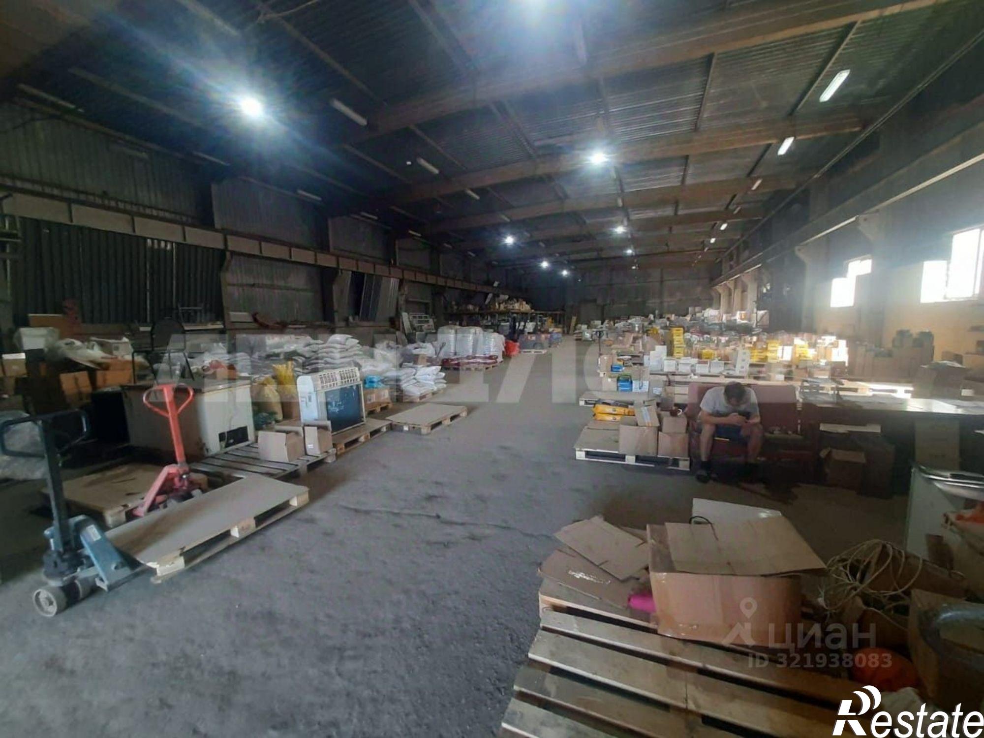 Сдать складское помещение за 320 004 рублей на ул Доватора, 154/4