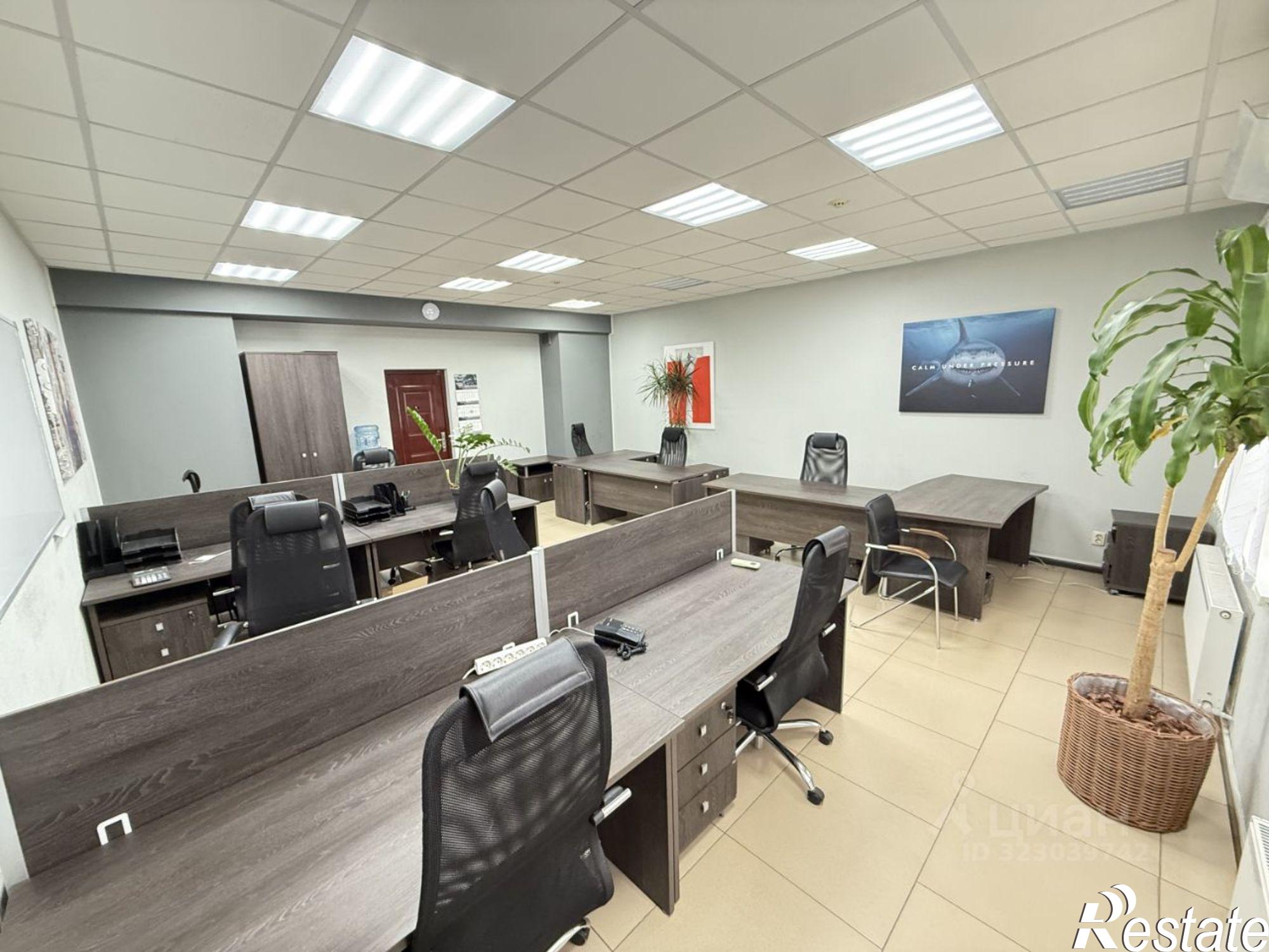 Сдать офис, помещение под офис за 32 728 рублей на ул Доватора, 191/30