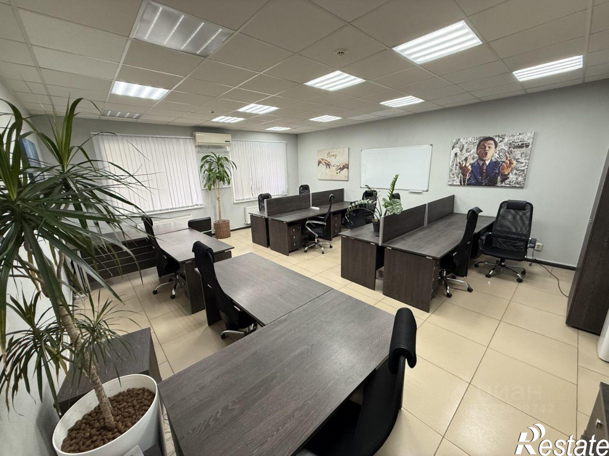 Сдать офис, помещение под офис за 32 728 рублей на ул Доватора, 191/30