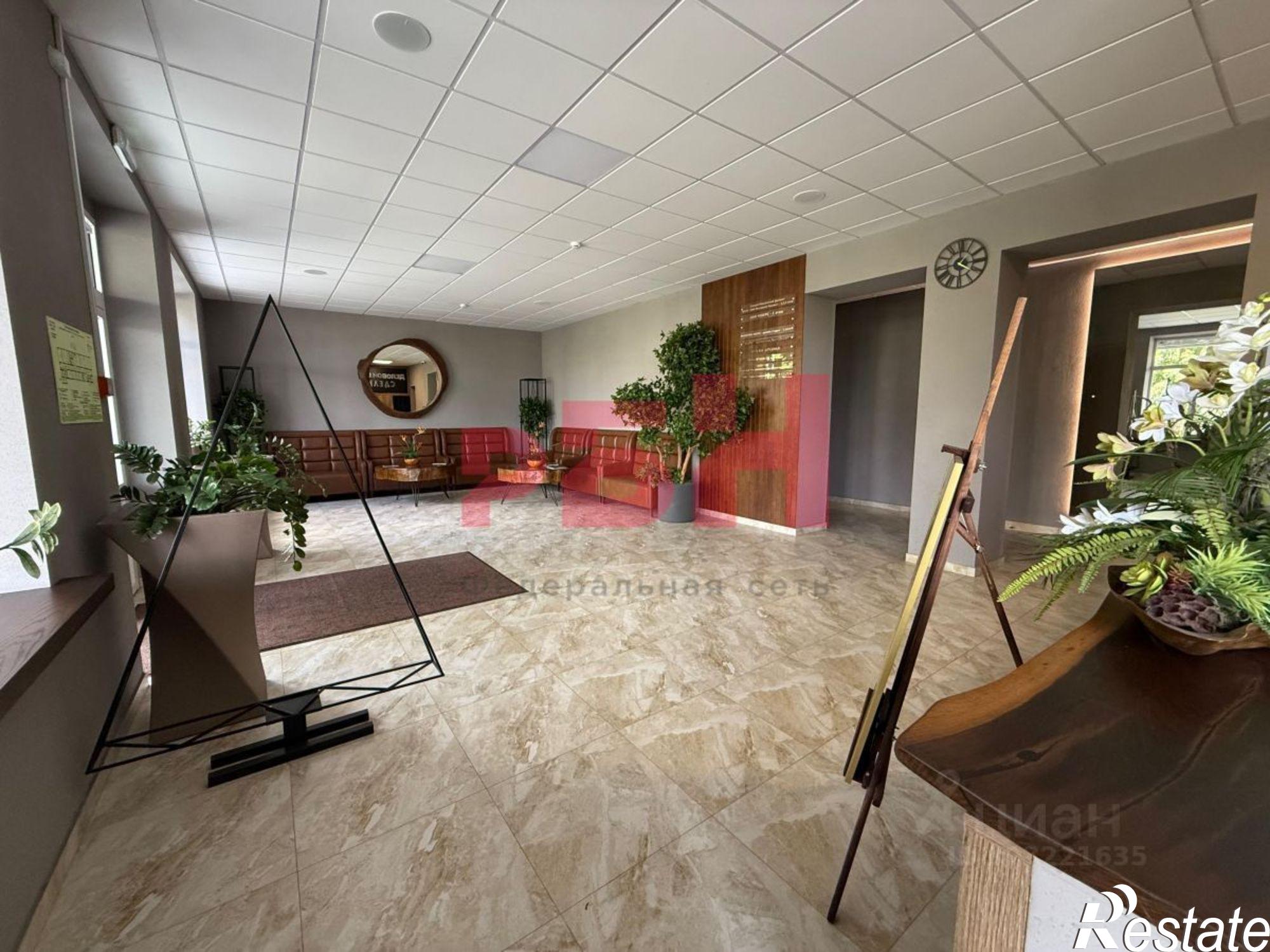 Сдать офис, помещение под офис за 1 800 000 рублей на Зоологическая улица, 26Б