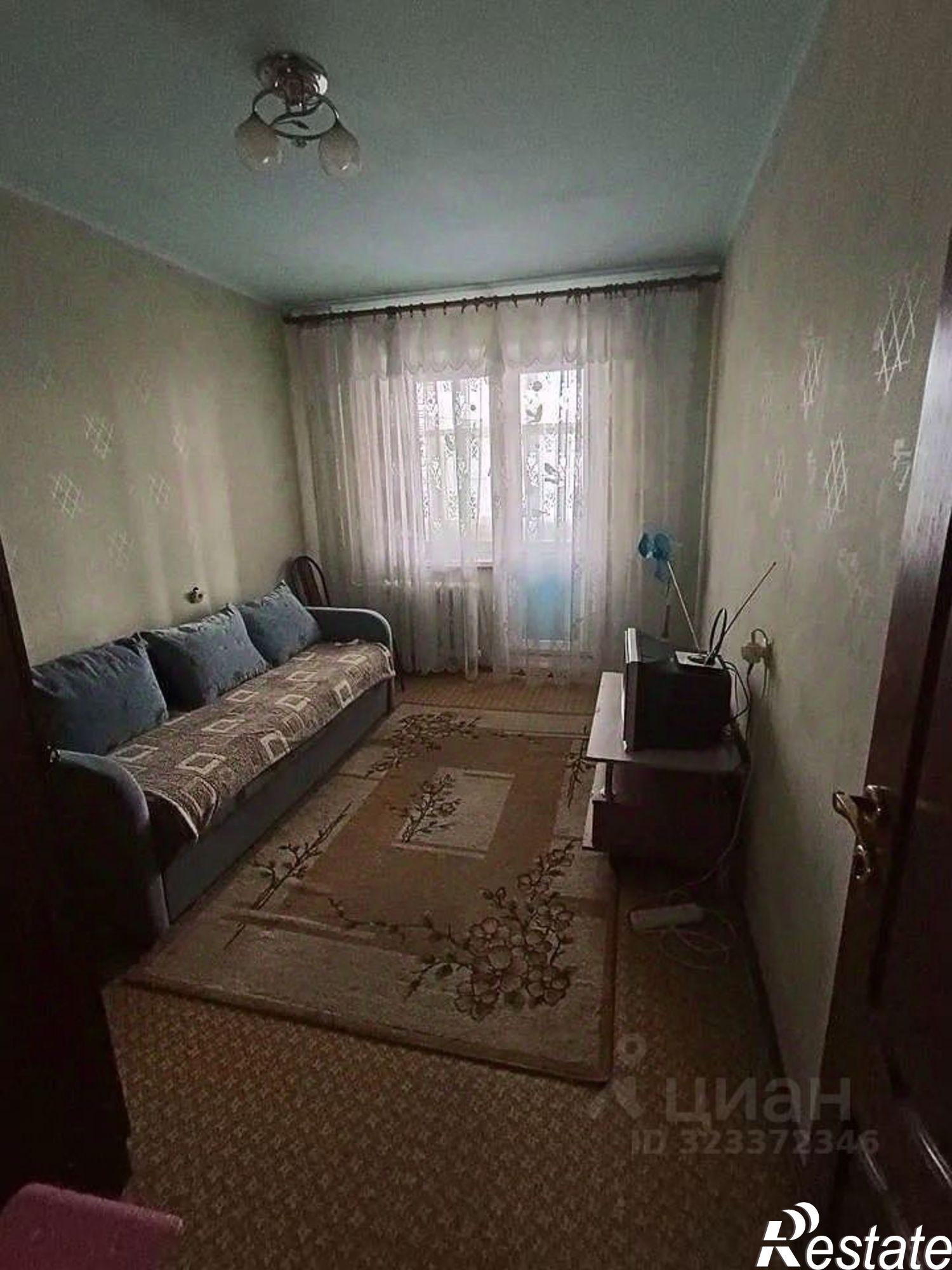 Купить квартиру за 5 200 000 рублей на ул Таганрогская, 116/3