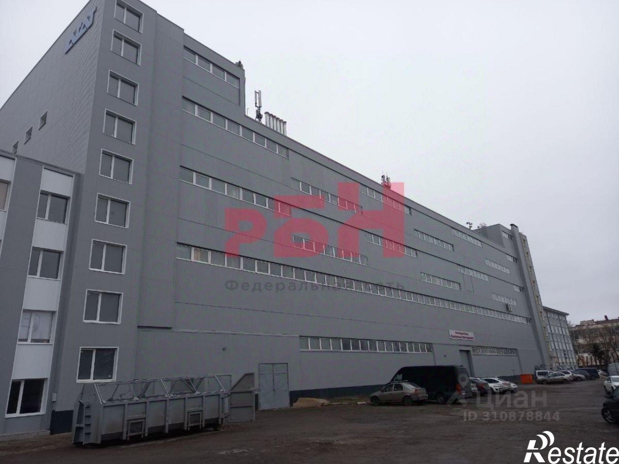 Сдать производственную площадь за 43 750 рублей на ул Саратовская, 40/1