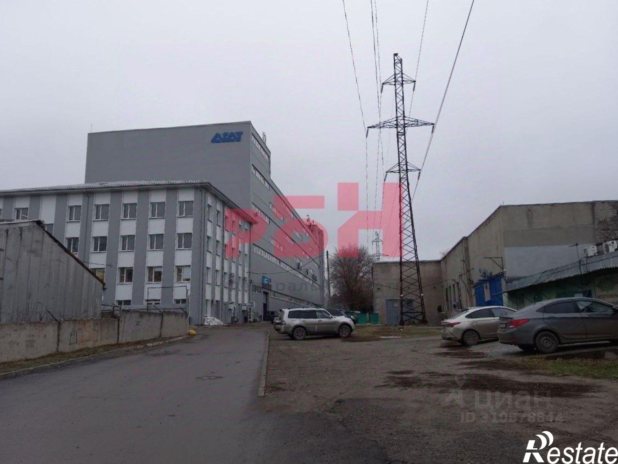 Сдать производственную площадь за 43 750 рублей на ул Саратовская, 40/1