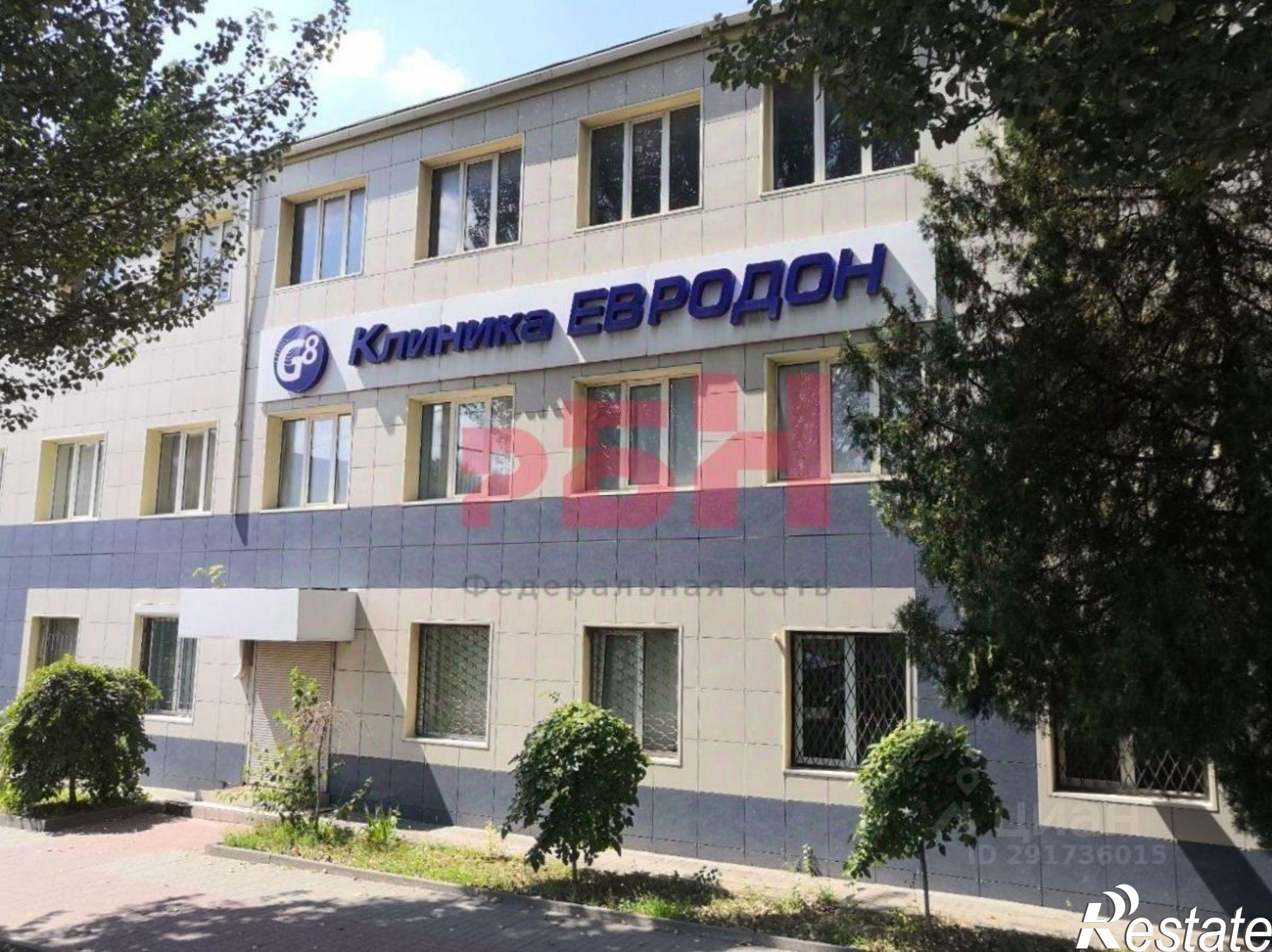 Сдать офис, помещение под офис за 198 550 рублей на ул Вавилова, 57