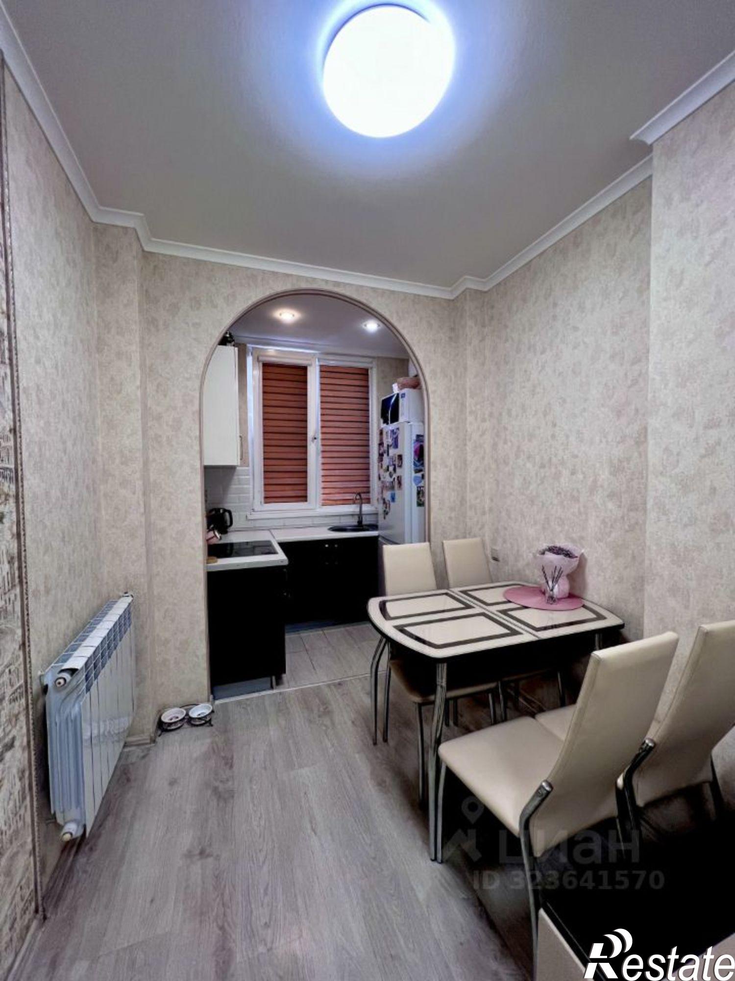 Купить квартиру за 5 590 000 рублей на ул Стабильная, 7