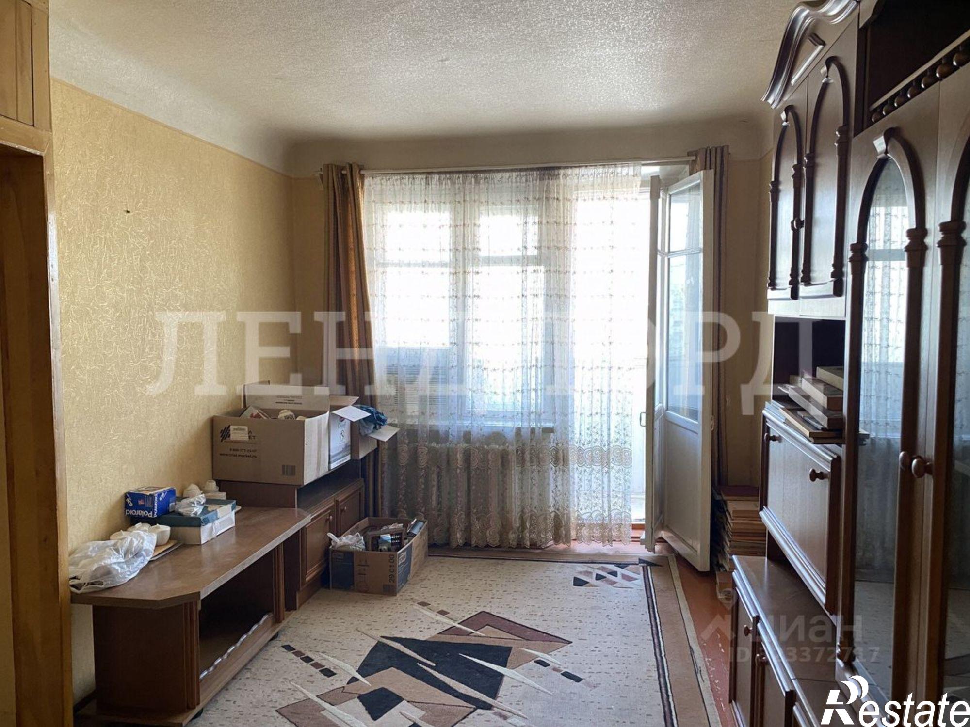 Купить квартиру за 5 350 000 рублей на ул Серафимовича, 27/44А