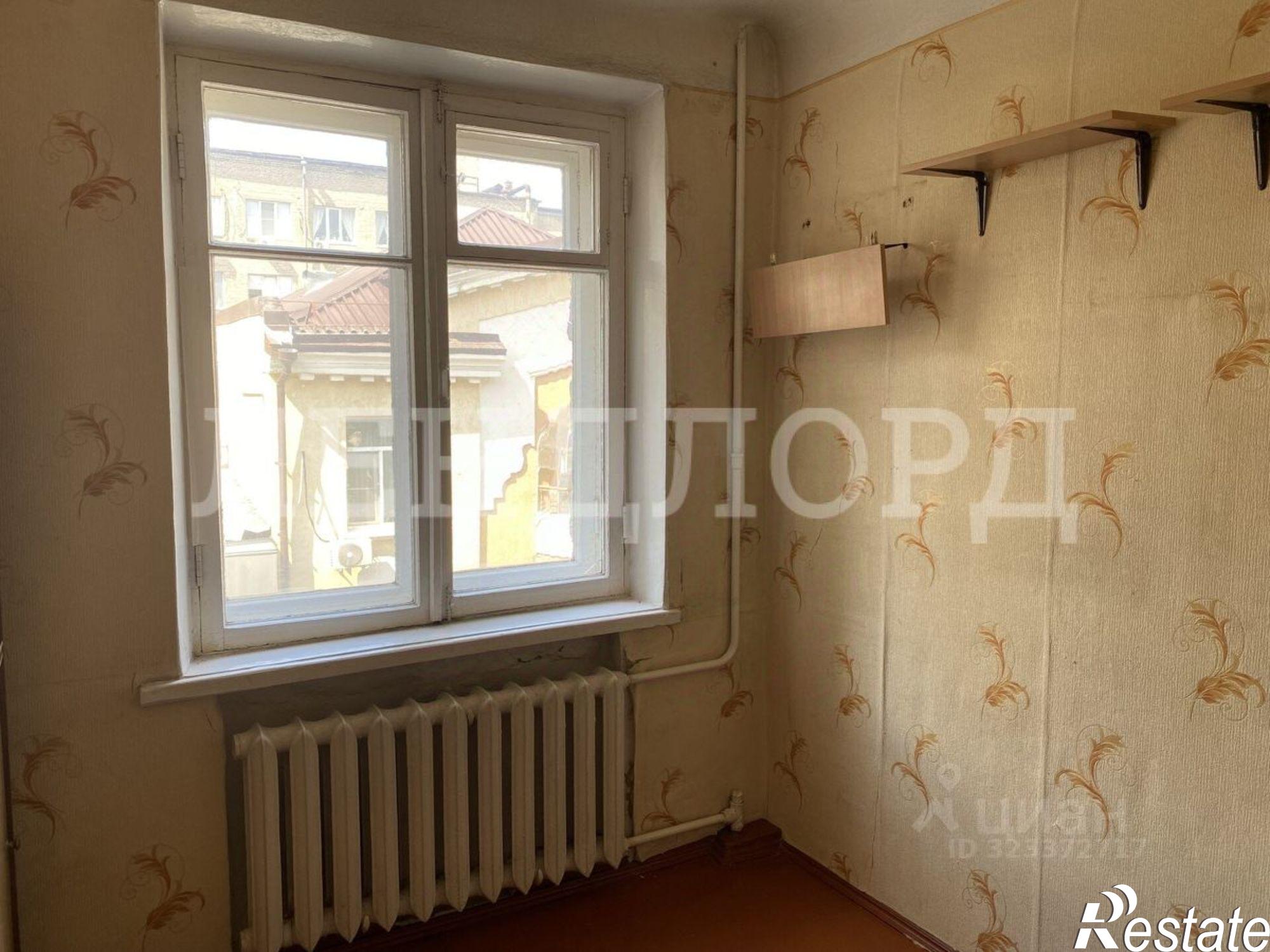 Купить квартиру за 5 350 000 рублей на ул Серафимовича, 27/44А