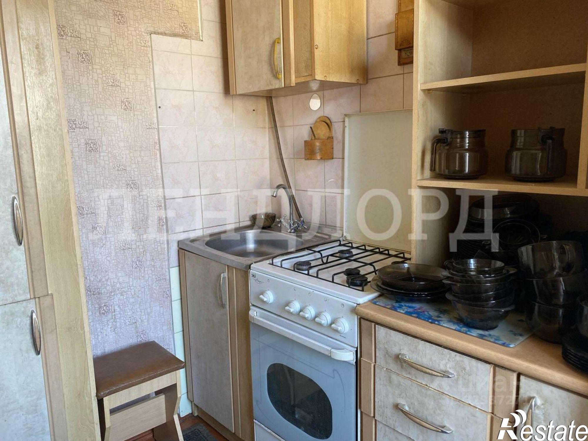 Купить квартиру за 5 350 000 рублей на ул Серафимовича, 27/44А