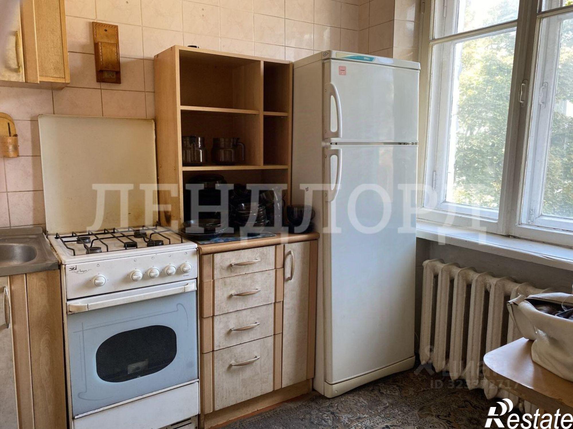 Купить квартиру за 5 350 000 рублей на ул Серафимовича, 27/44А