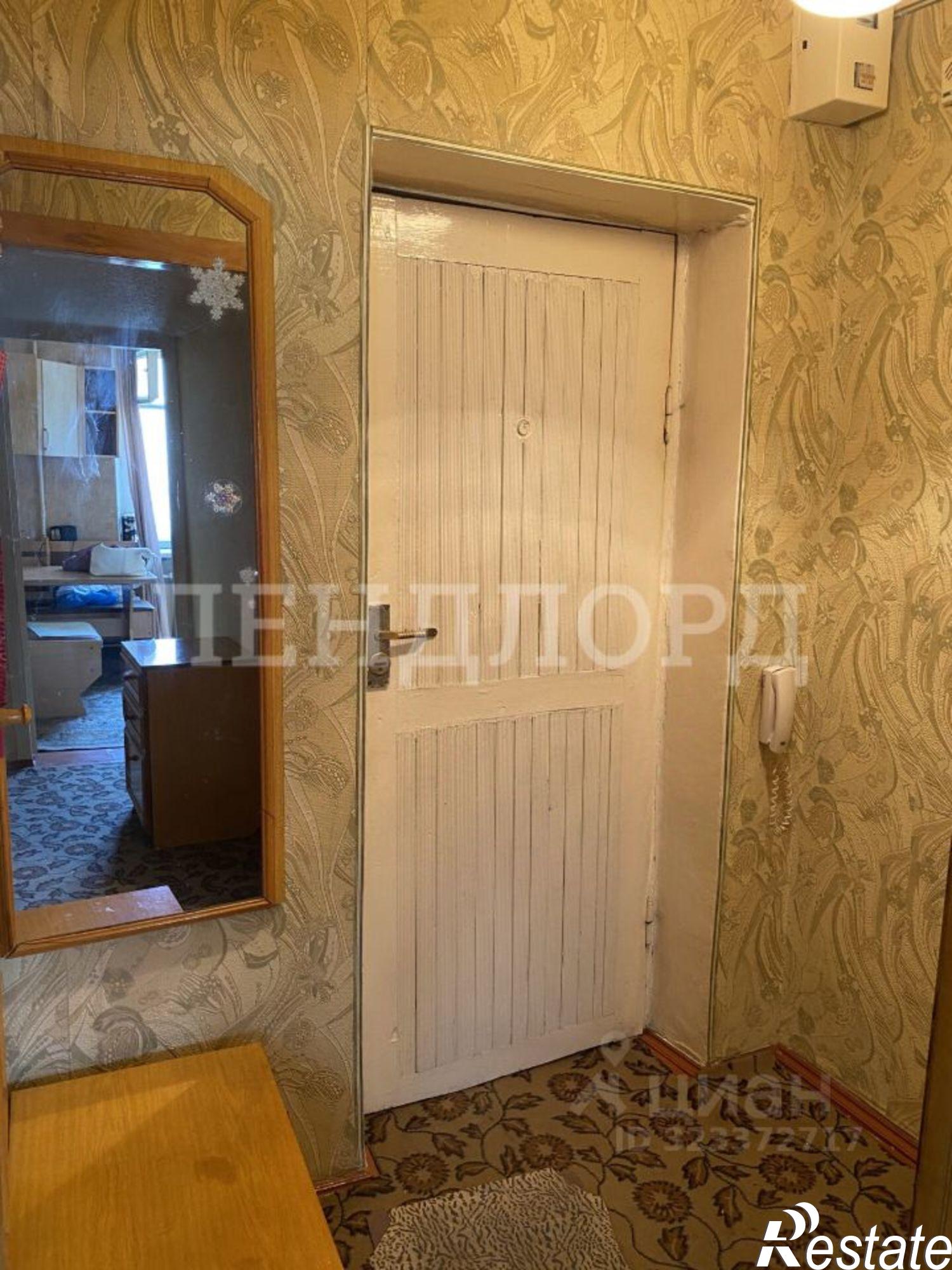 Купить квартиру за 5 350 000 рублей на ул Серафимовича, 27/44А