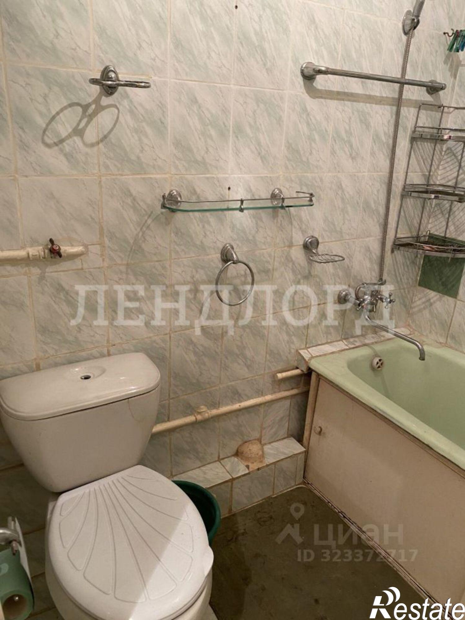 Купить квартиру за 5 350 000 рублей на ул Серафимовича, 27/44А