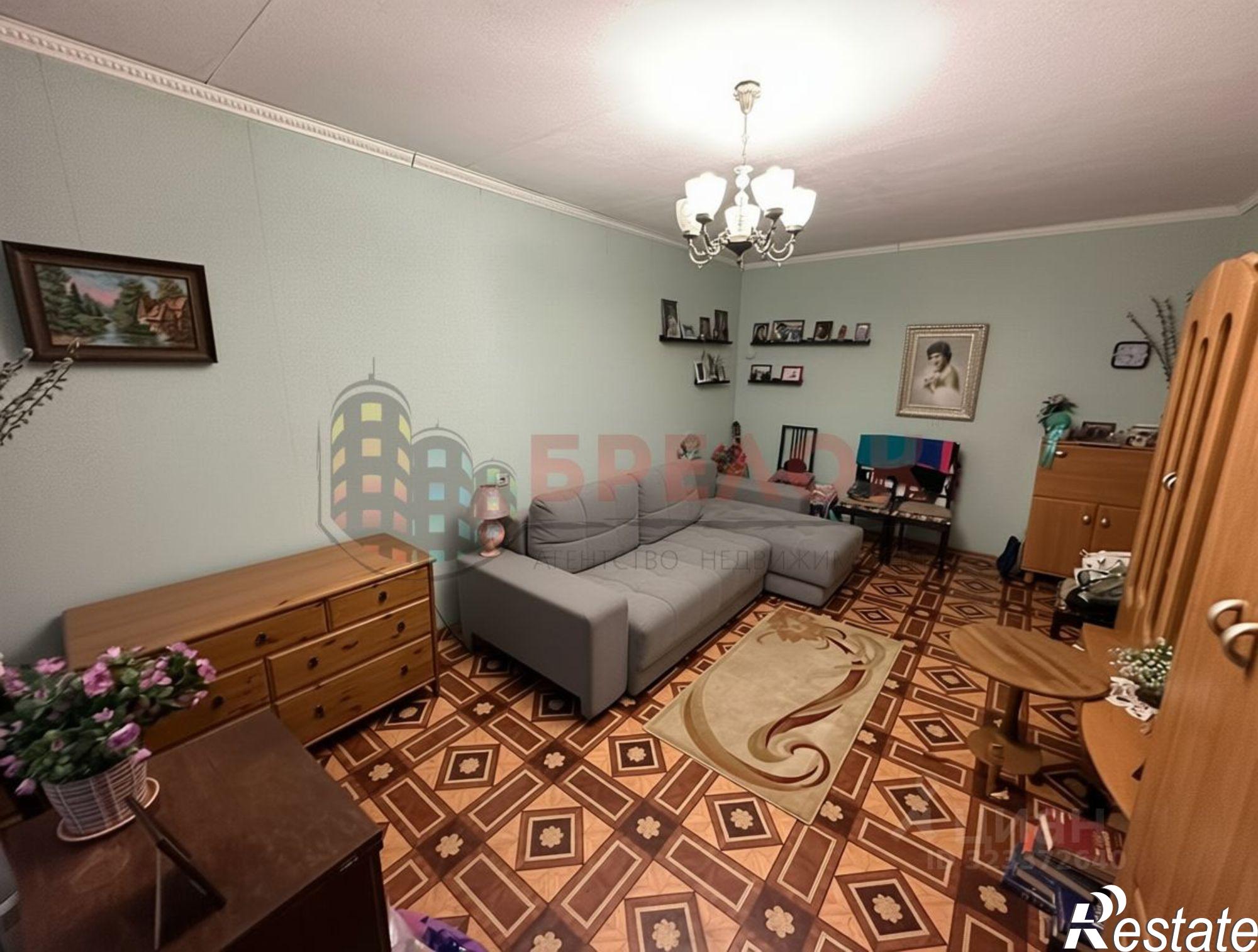 Купить квартиру за 6 200 000 рублей на ул 339-й Стрелковой Дивизии, 17/1