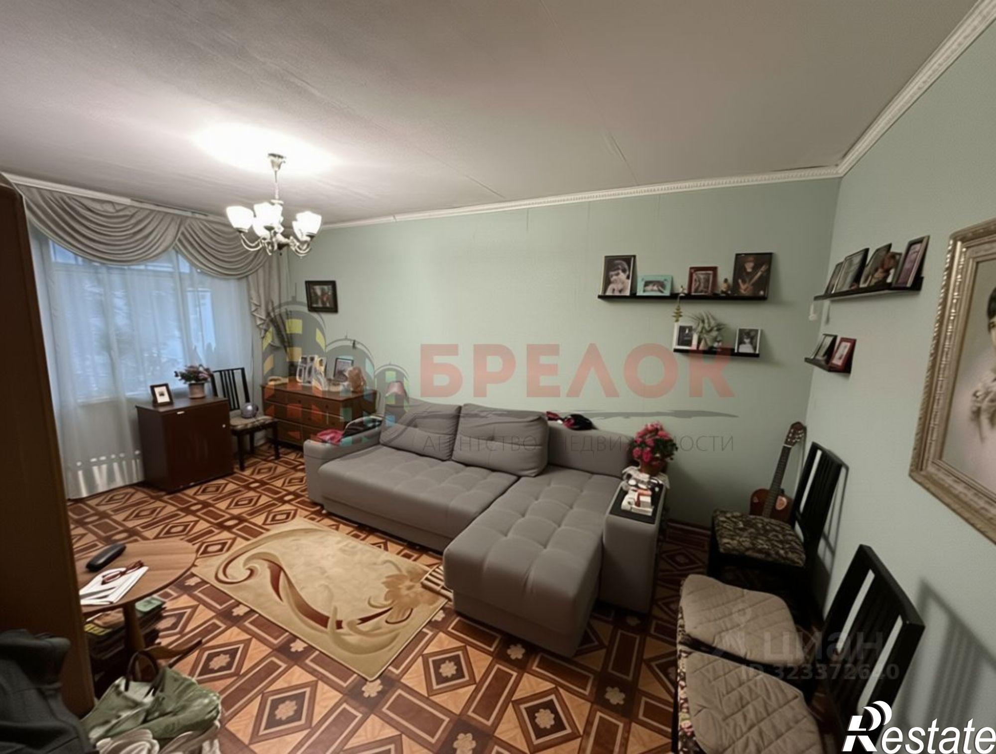 Купить квартиру за 6 200 000 рублей на ул 339-й Стрелковой Дивизии, 17/1