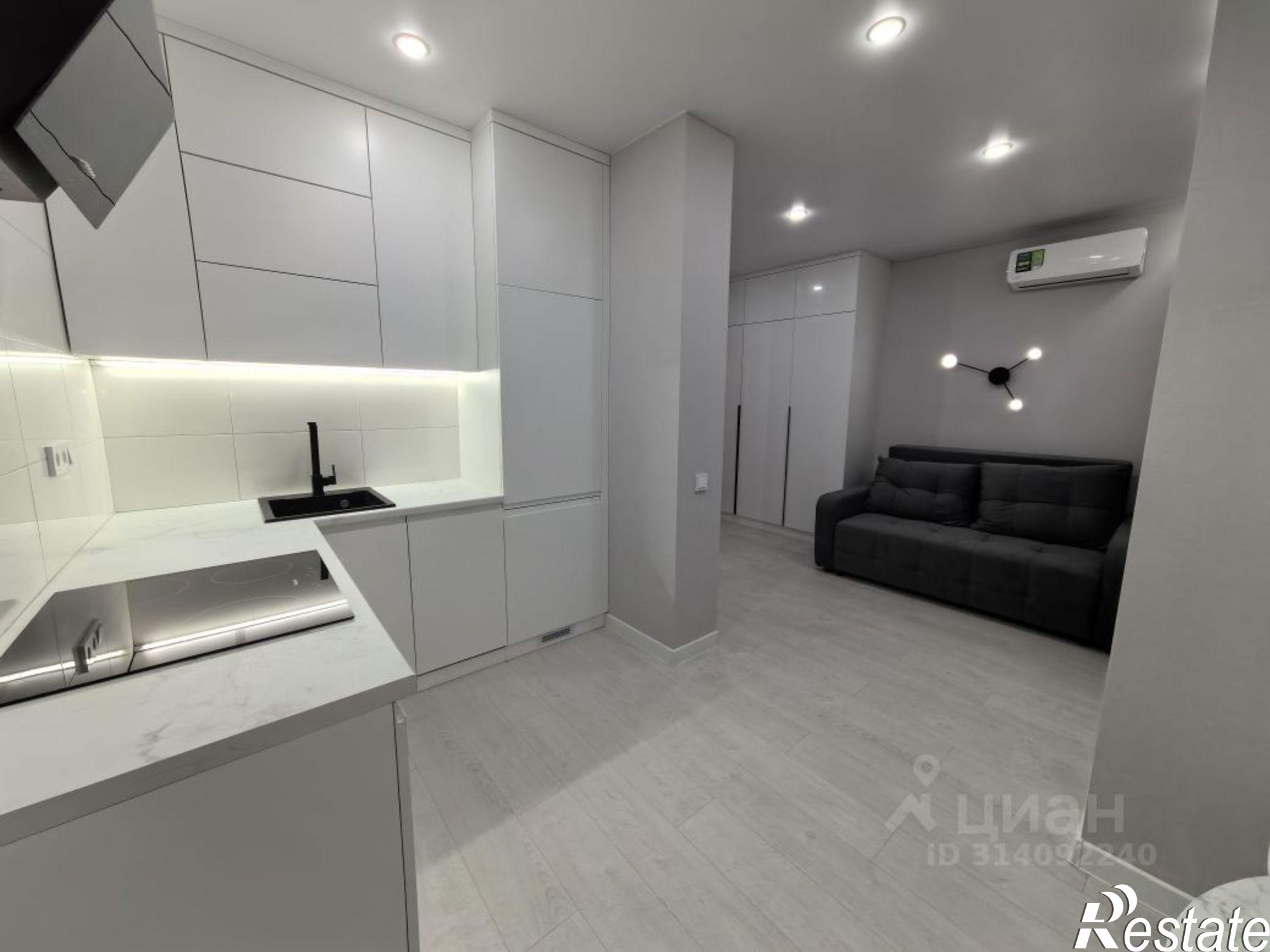 Купить квартиру за 7 300 000 рублей на ул Нансена, 109/5