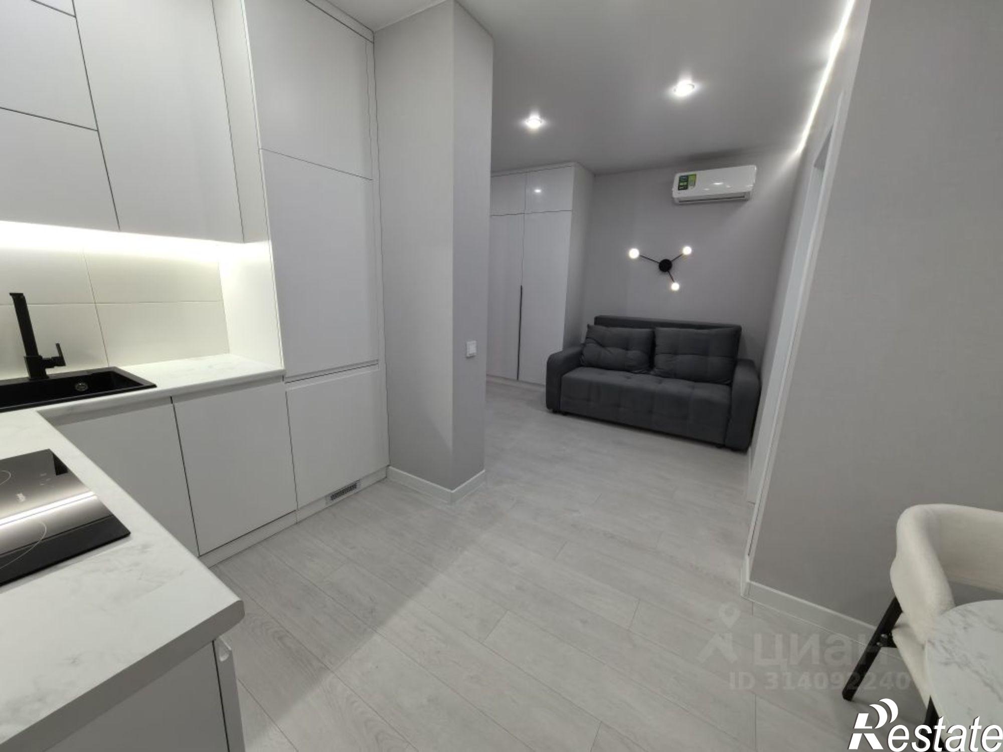 Купить квартиру за 7 300 000 рублей на ул Нансена, 109/5