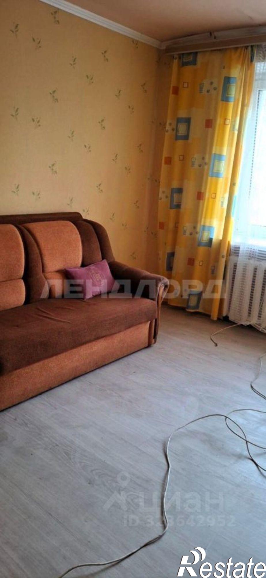 Купить квартиру за 2 330 000 рублей на ул Казахская, 89/3