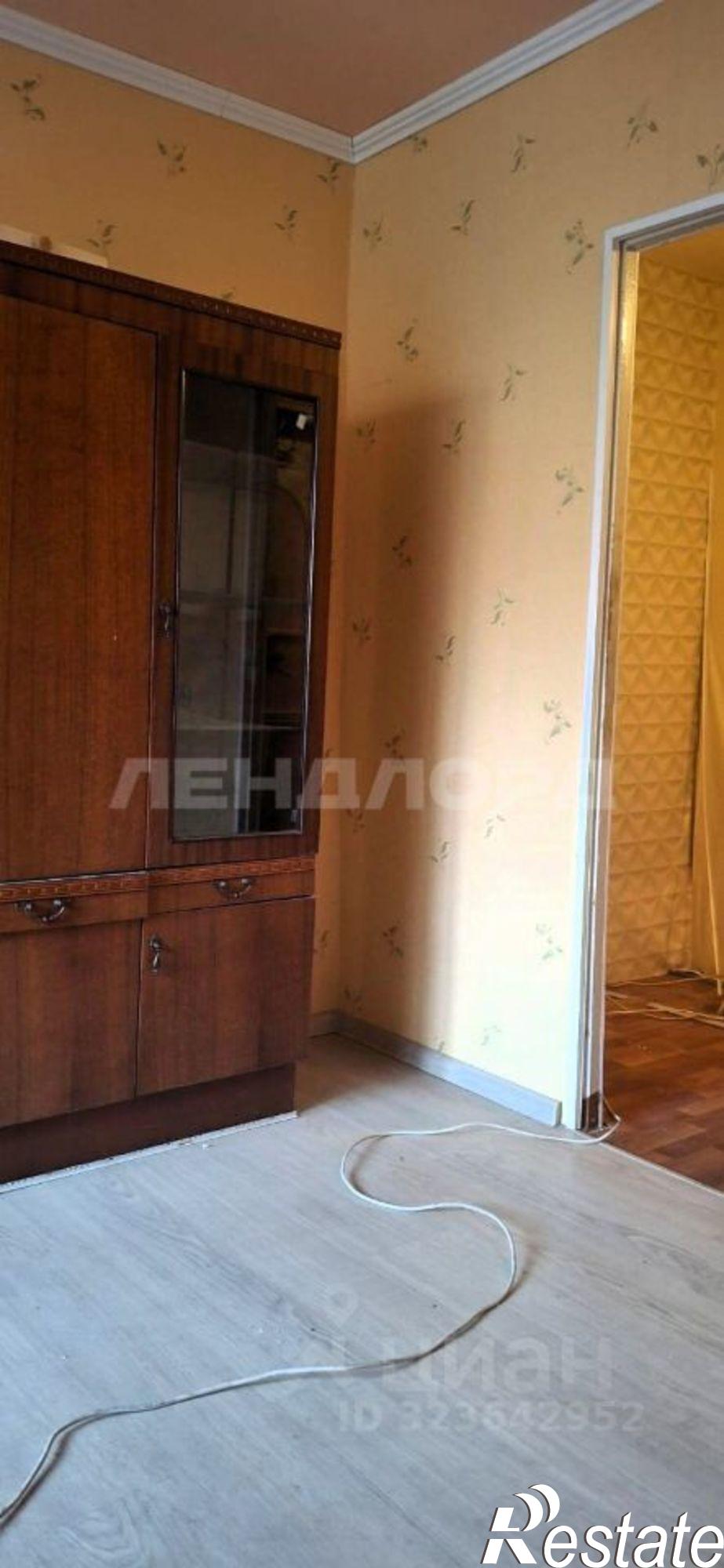 Купить квартиру за 2 330 000 рублей на ул Казахская, 89/3