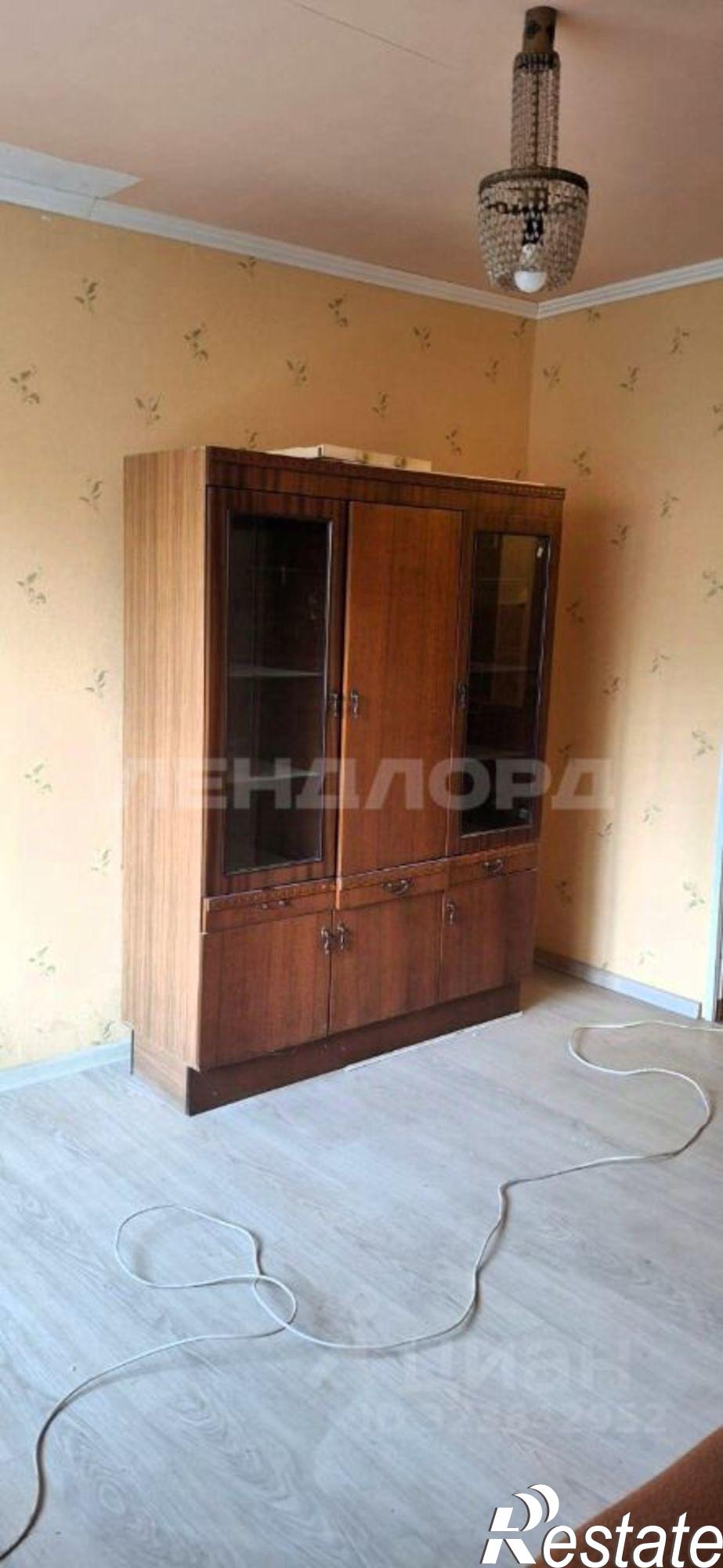 Купить квартиру за 2 330 000 рублей на ул Казахская, 89/3