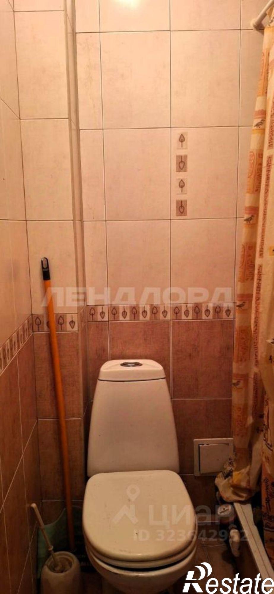 Купить квартиру за 2 330 000 рублей на ул Казахская, 89/3