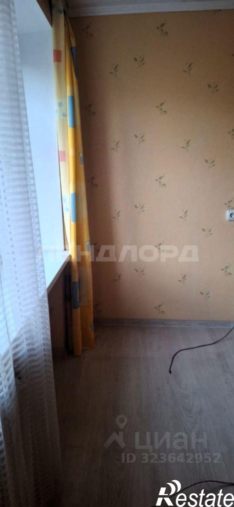 Купить квартиру за 2 330 000 рублей на ул Казахская, 89/3