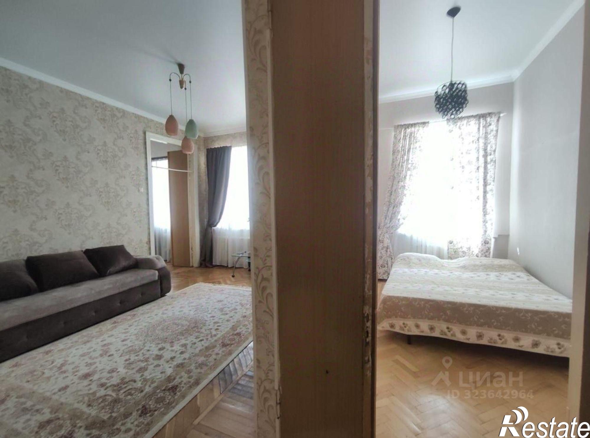 Купить квартиру за 6 000 000 рублей на Газетный пер, 68