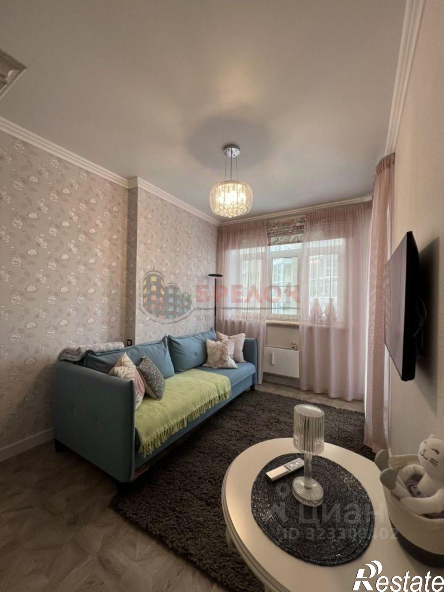 Купить квартиру за 5 500 000 рублей на улица Мечникова, 39Б