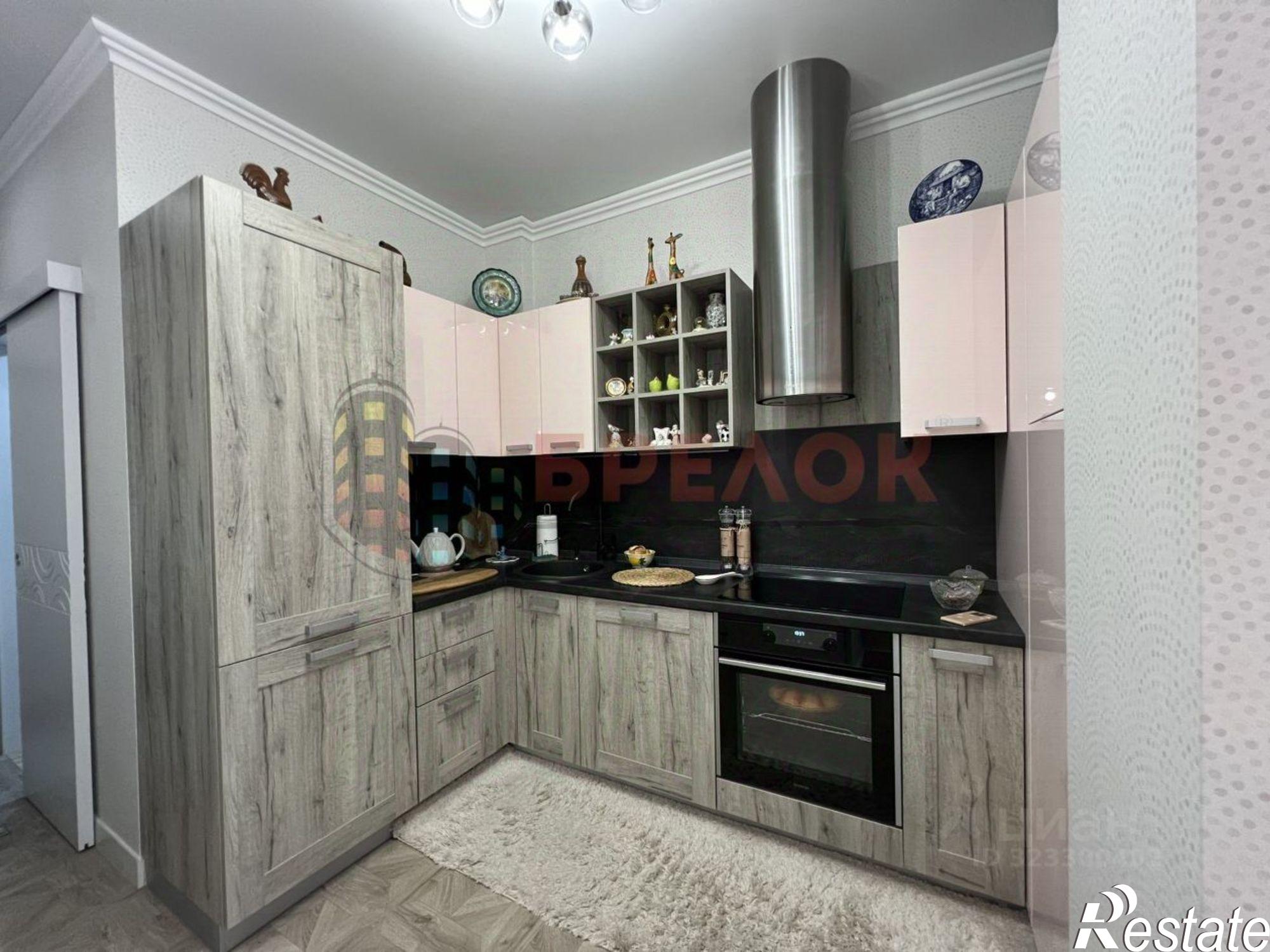 Купить квартиру за 5 500 000 рублей на улица Мечникова, 39Б