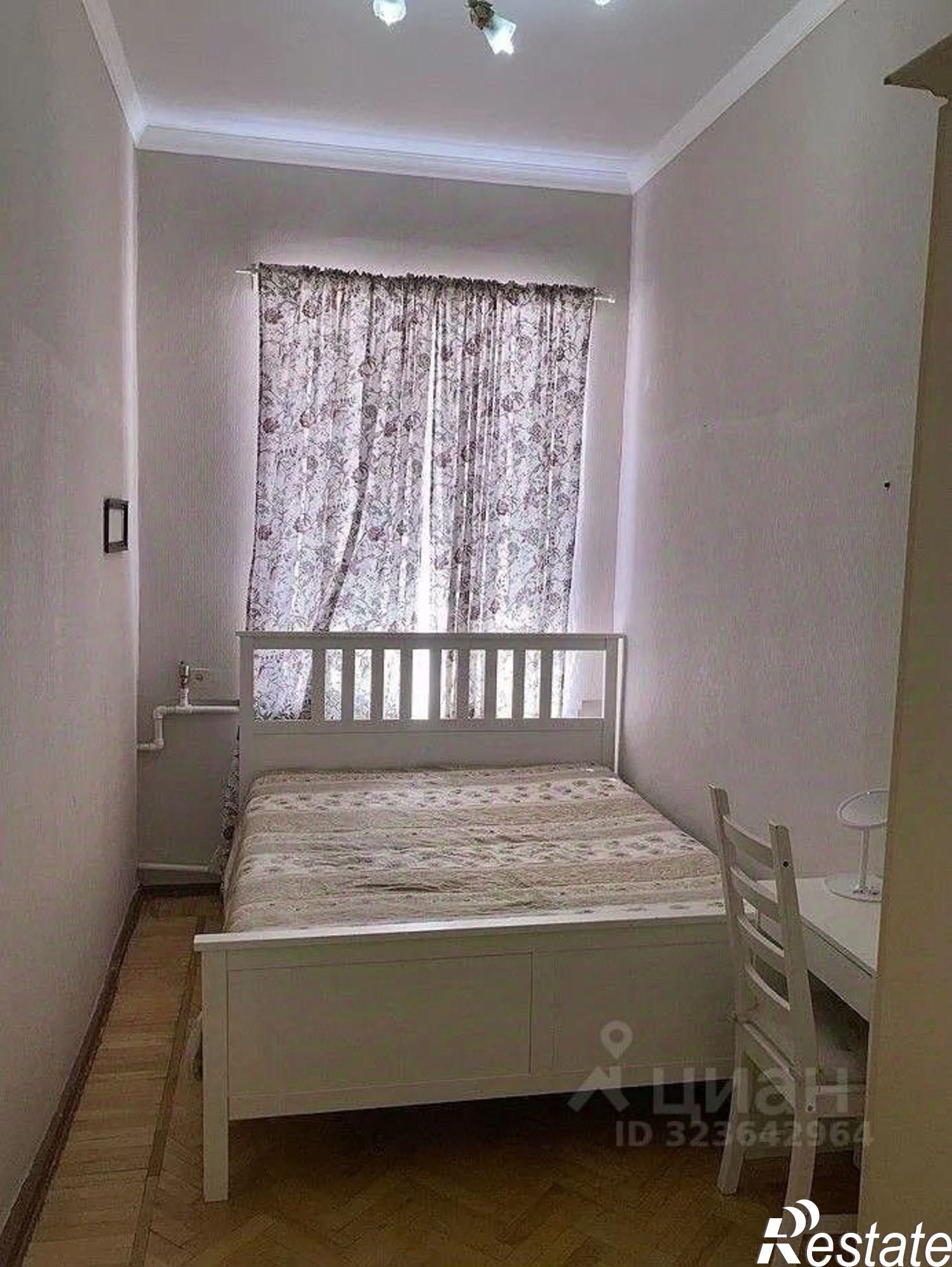 Купить квартиру за 6 000 000 рублей на Газетный пер, 68