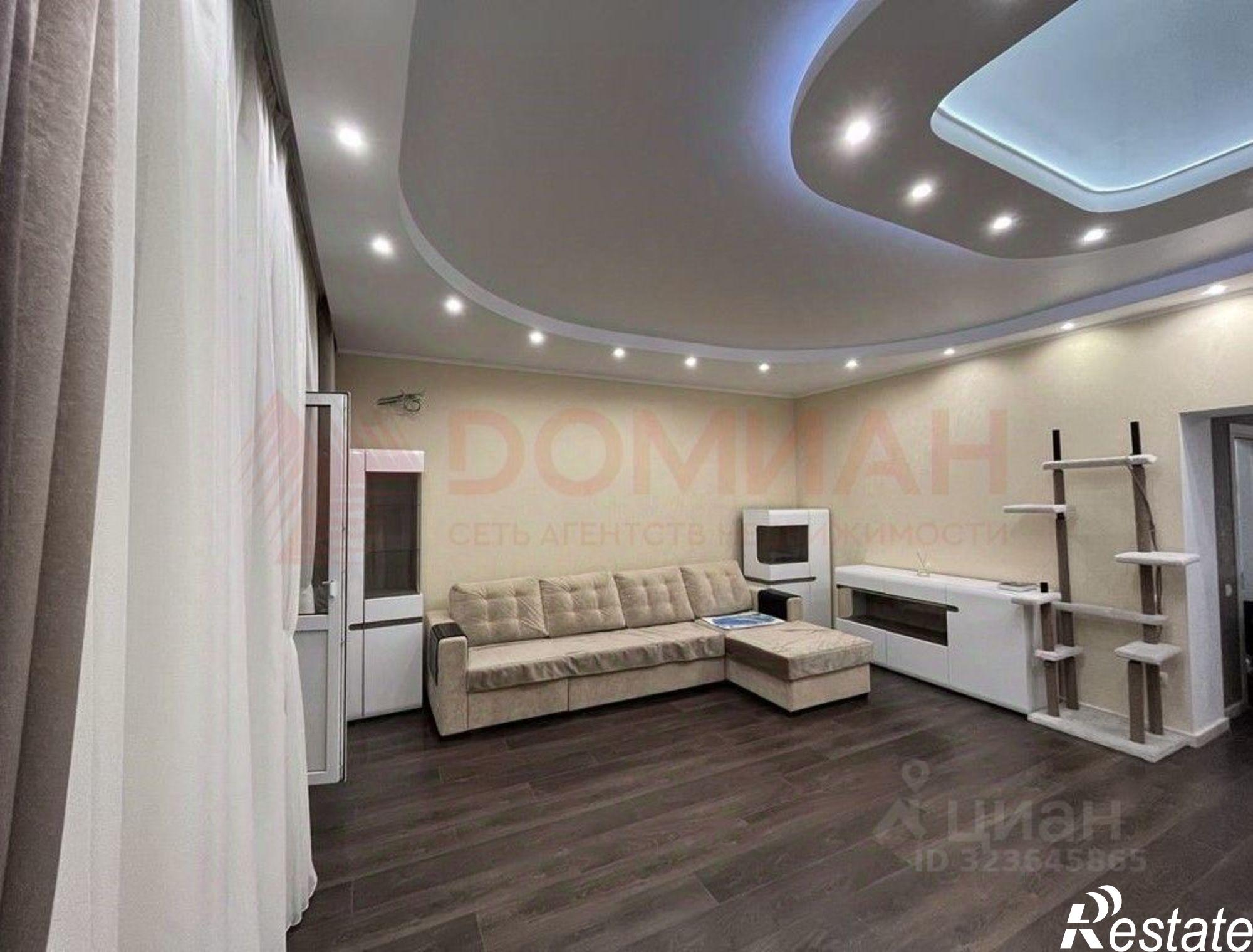 Купить квартиру за 15 500 000 рублей на Измаильский переулок, 41