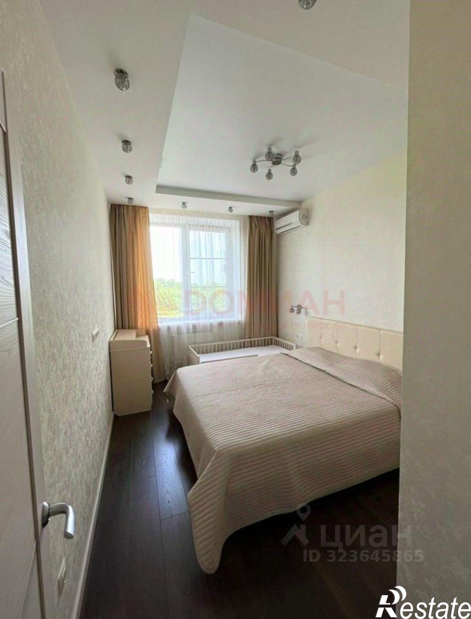 Купить квартиру за 15 500 000 рублей на Измаильский переулок, 41