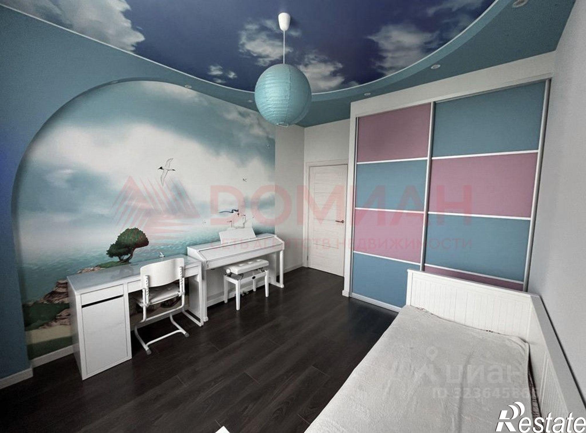 Купить квартиру за 15 500 000 рублей на Измаильский переулок, 41