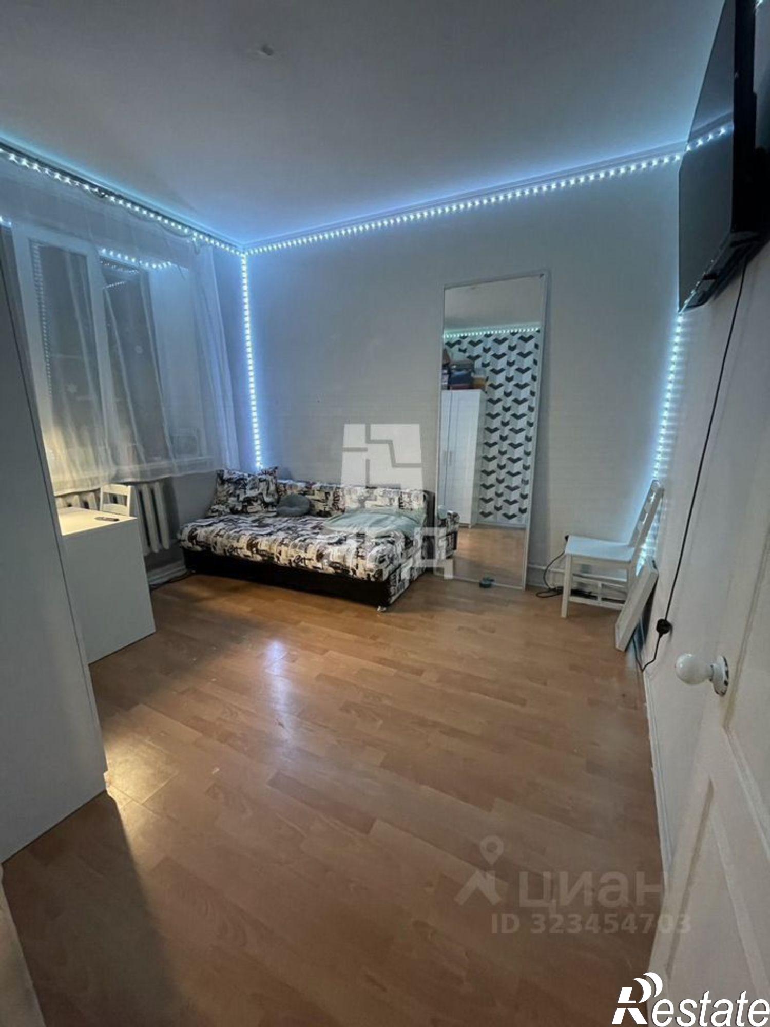 Купить квартиру за 3 800 000 рублей на ул Казахская, 143