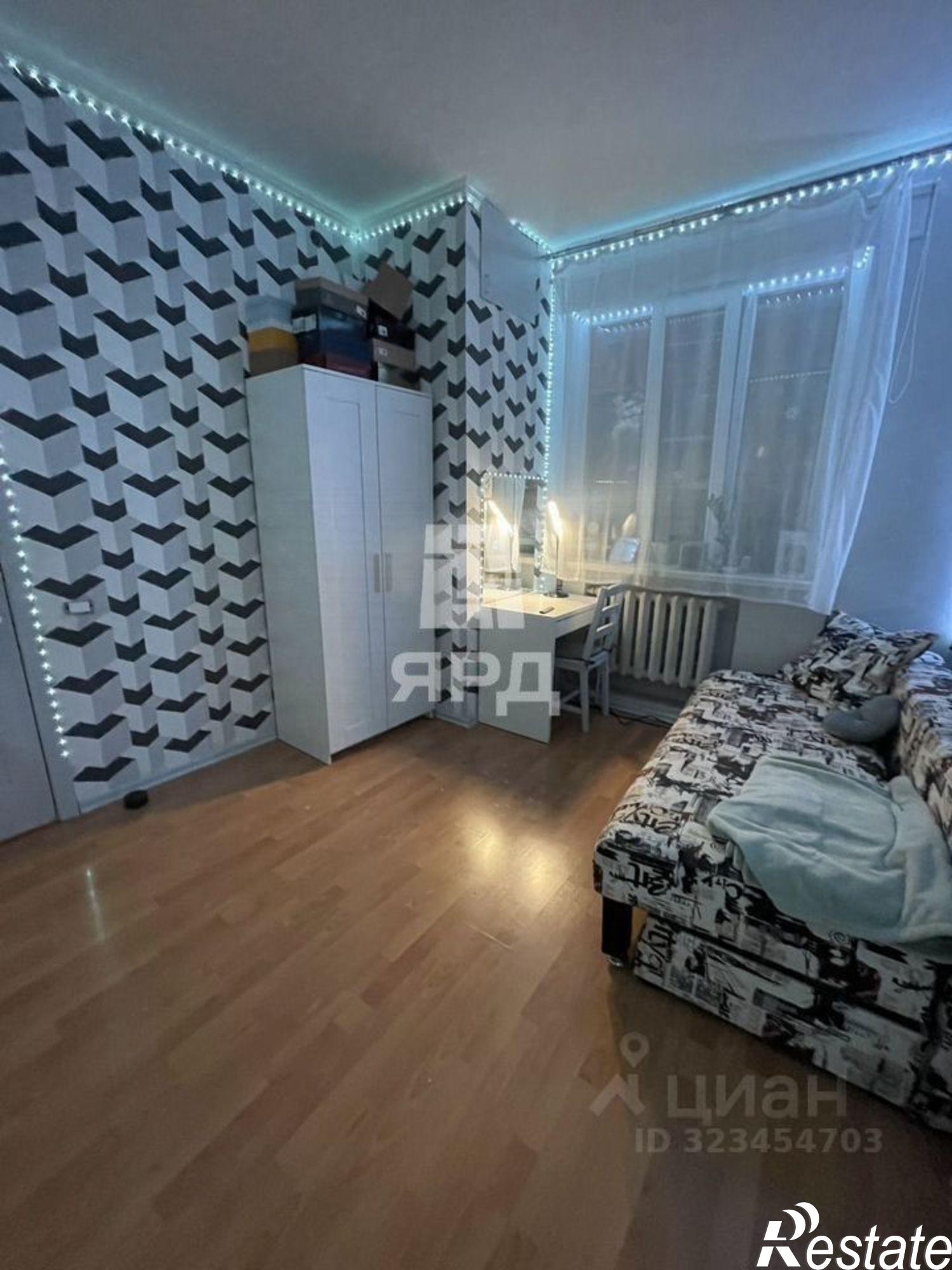 Купить квартиру за 3 800 000 рублей на ул Казахская, 143