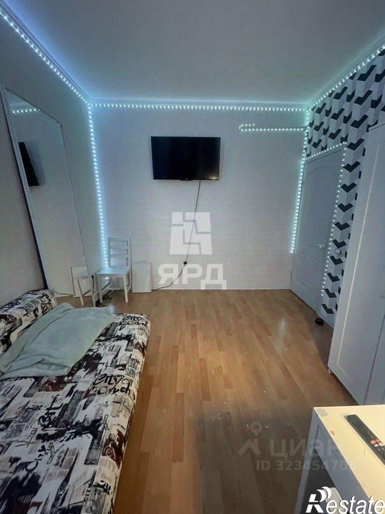 Купить квартиру за 3 800 000 рублей на ул Казахская, 143