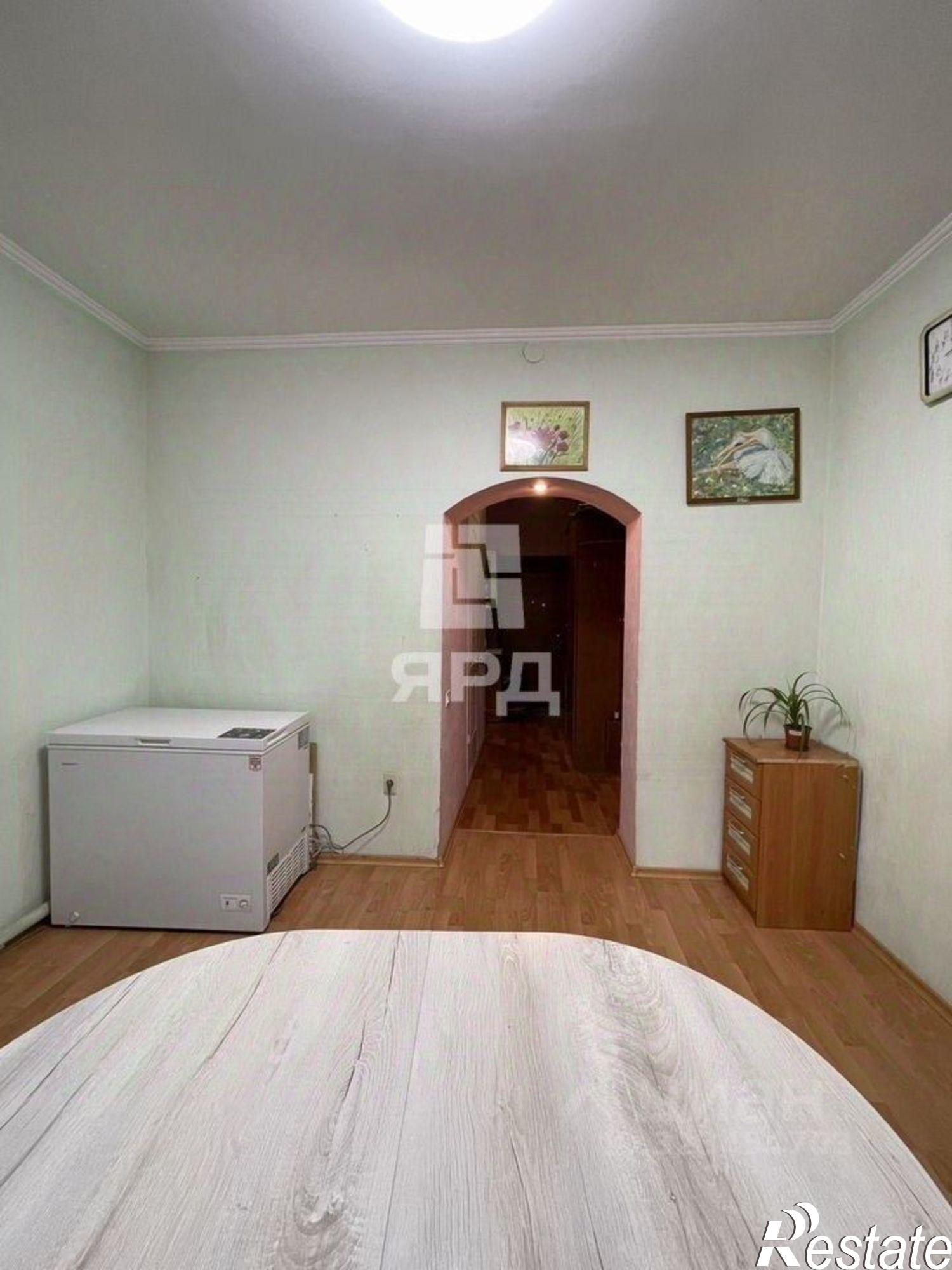 Купить квартиру за 3 800 000 рублей на ул Казахская, 143