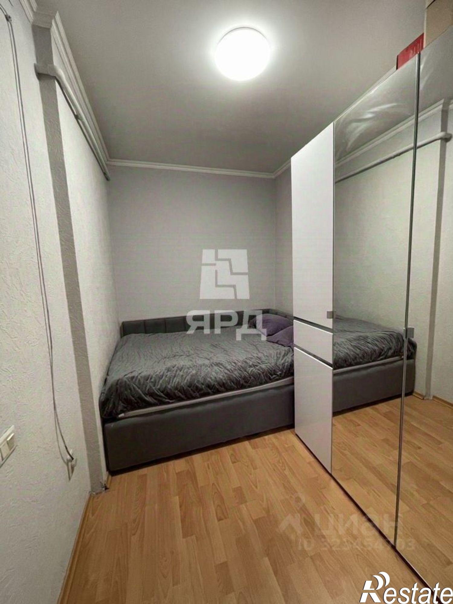 Купить квартиру за 3 800 000 рублей на ул Казахская, 143