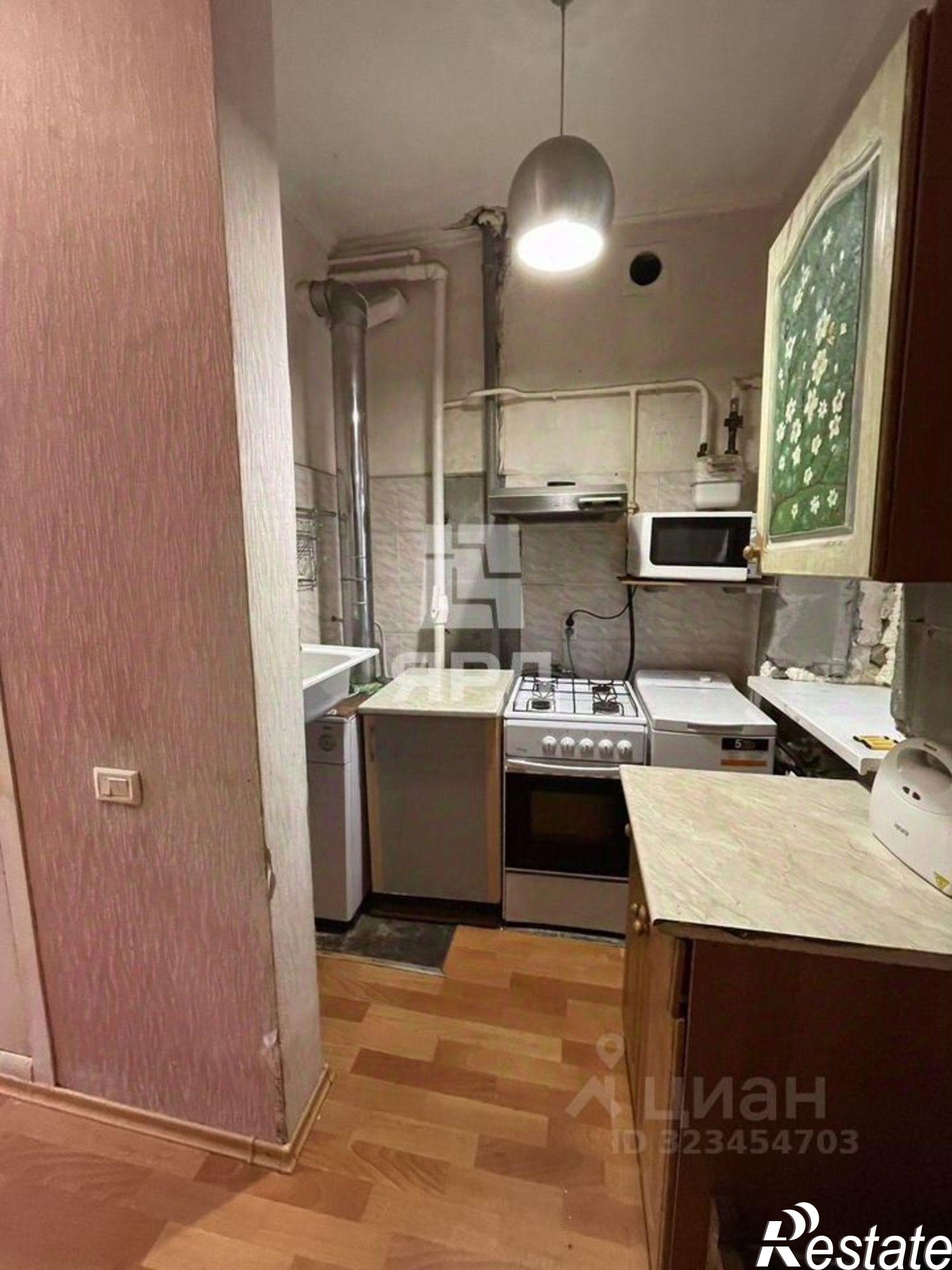 Купить квартиру за 3 800 000 рублей на ул Казахская, 143