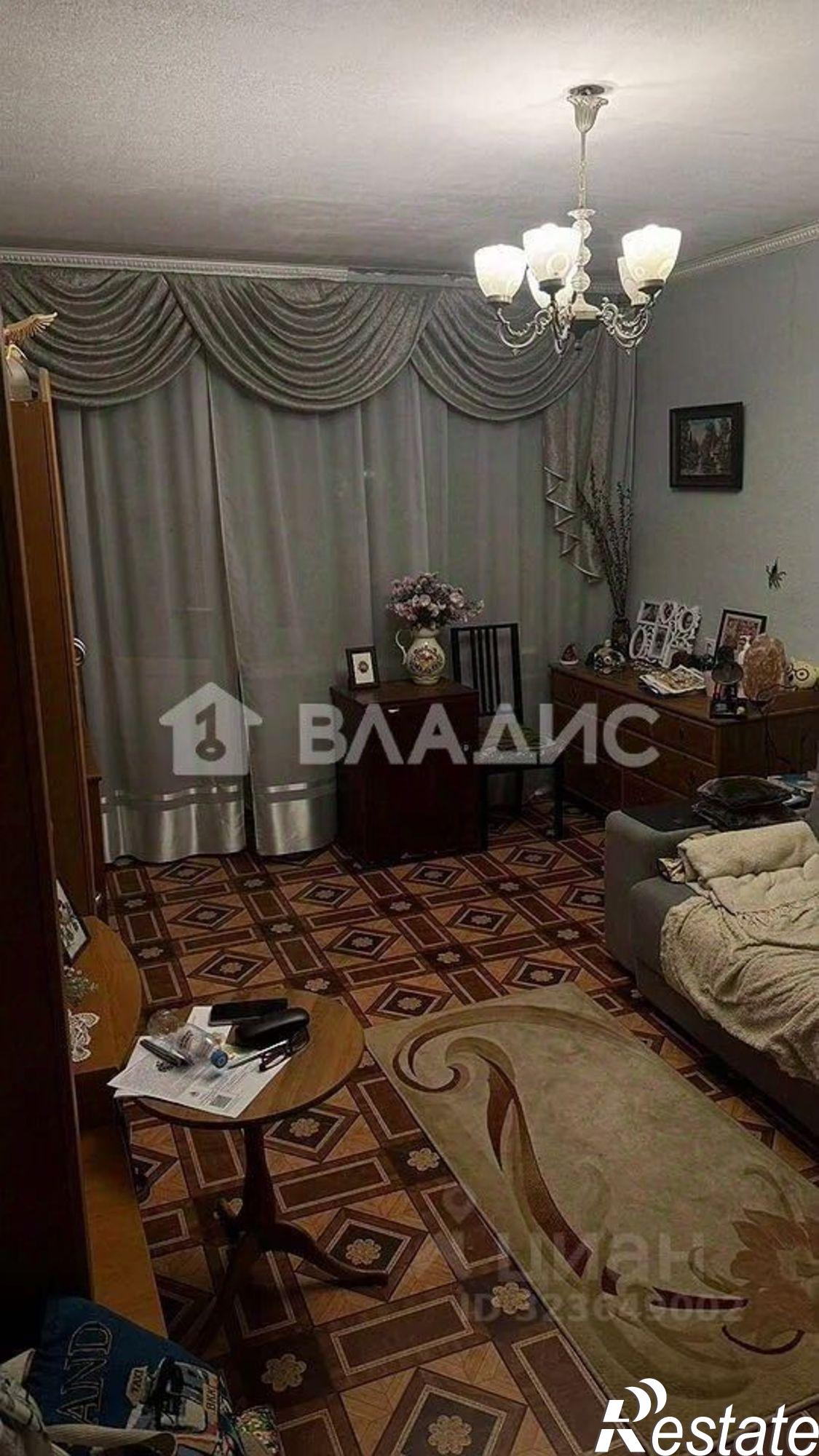 Купить квартиру за 6 180 000 рублей на улица 339-й Стрелковой Дивизии, 17 к1