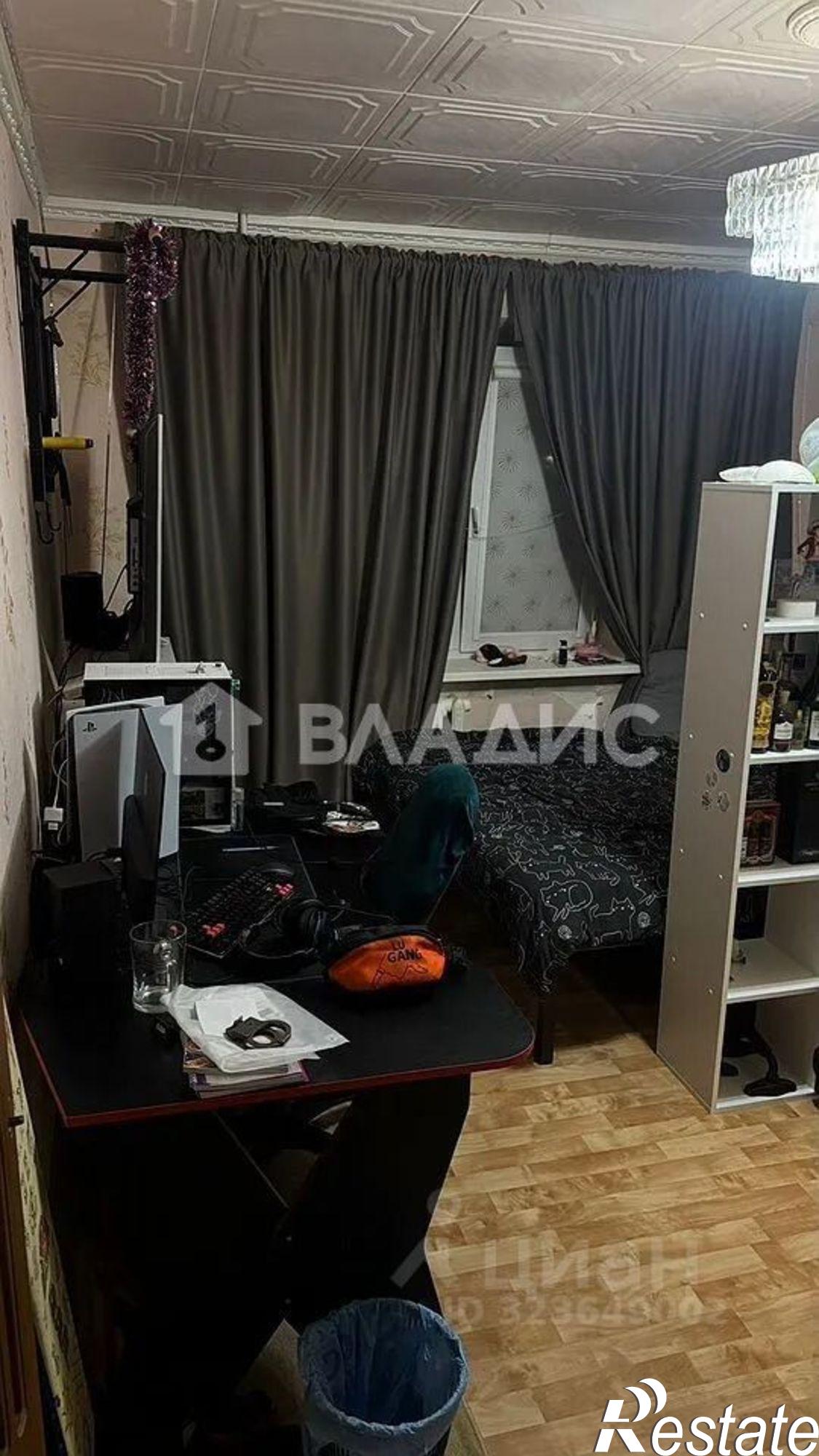 Купить квартиру за 6 180 000 рублей на улица 339-й Стрелковой Дивизии, 17 к1