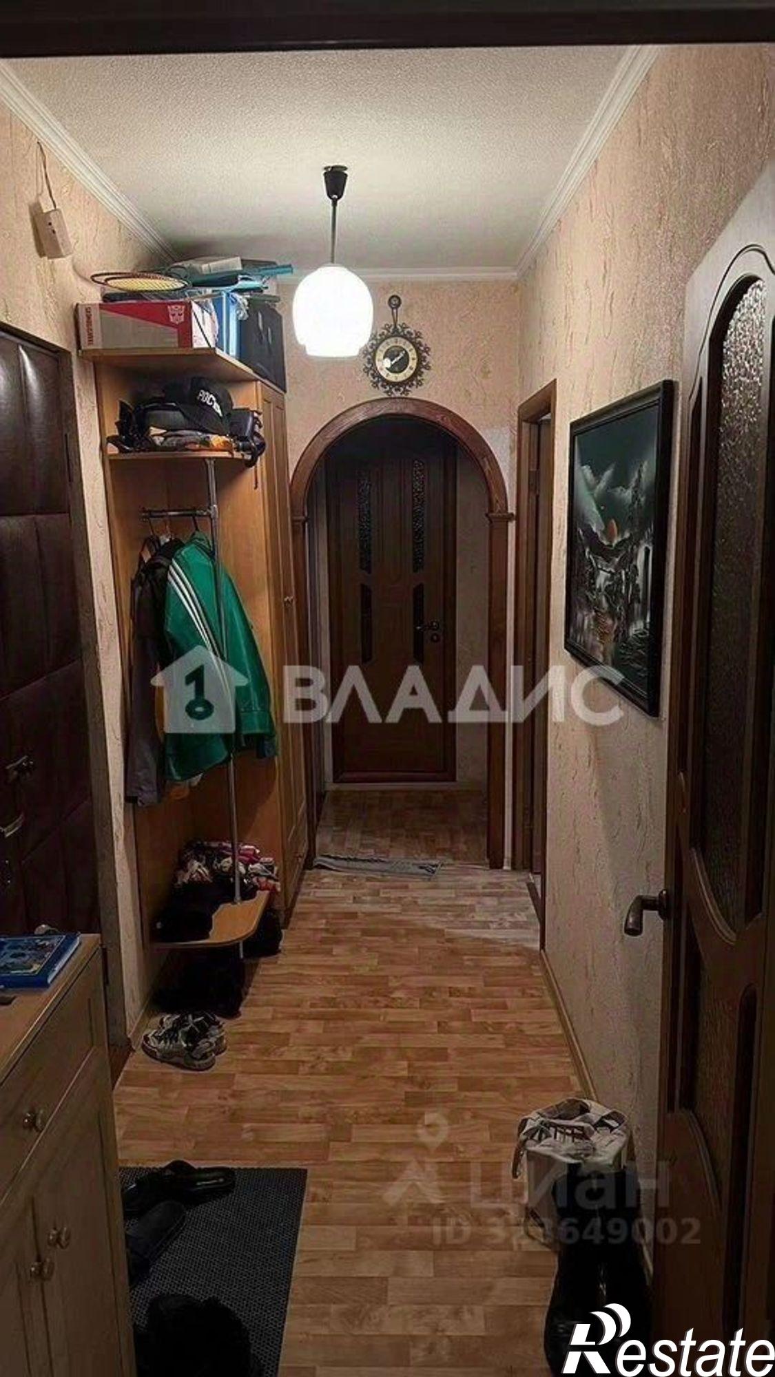 Купить квартиру за 6 180 000 рублей на улица 339-й Стрелковой Дивизии, 17 к1