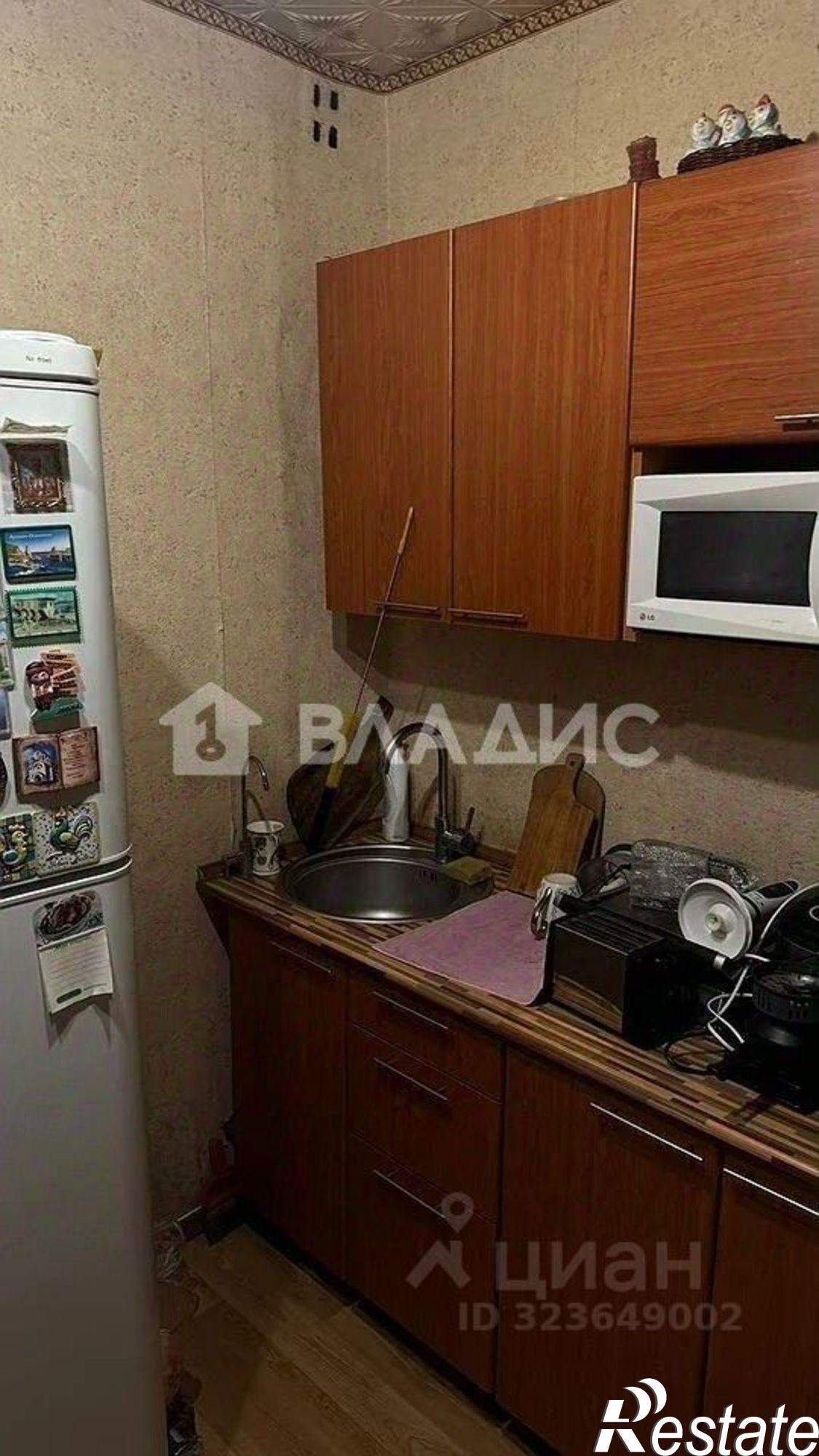 Купить квартиру за 6 180 000 рублей на улица 339-й Стрелковой Дивизии, 17 к1