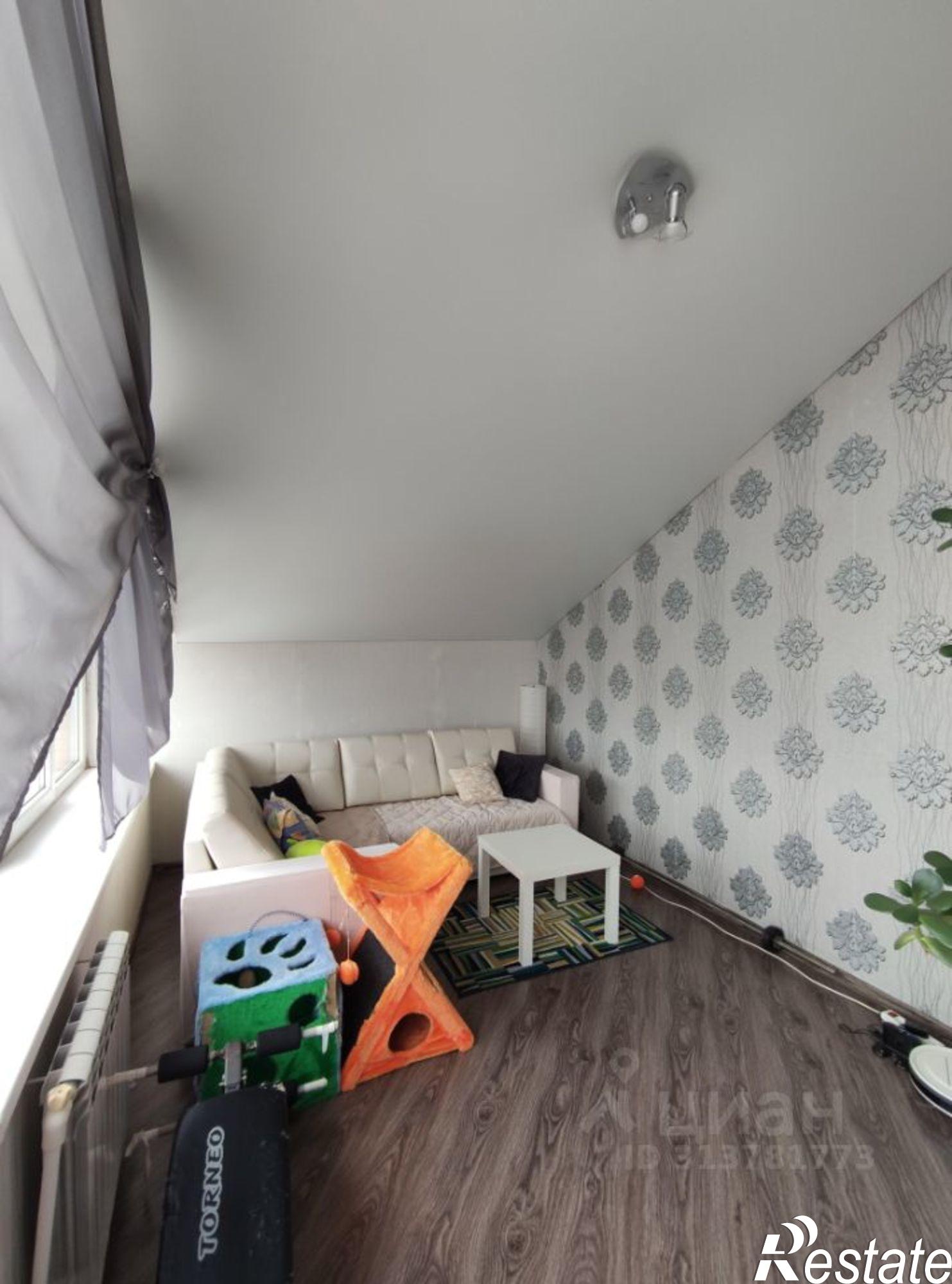 Купить квартиру за 14 000 000 рублей на Надёжная улица, 56/6