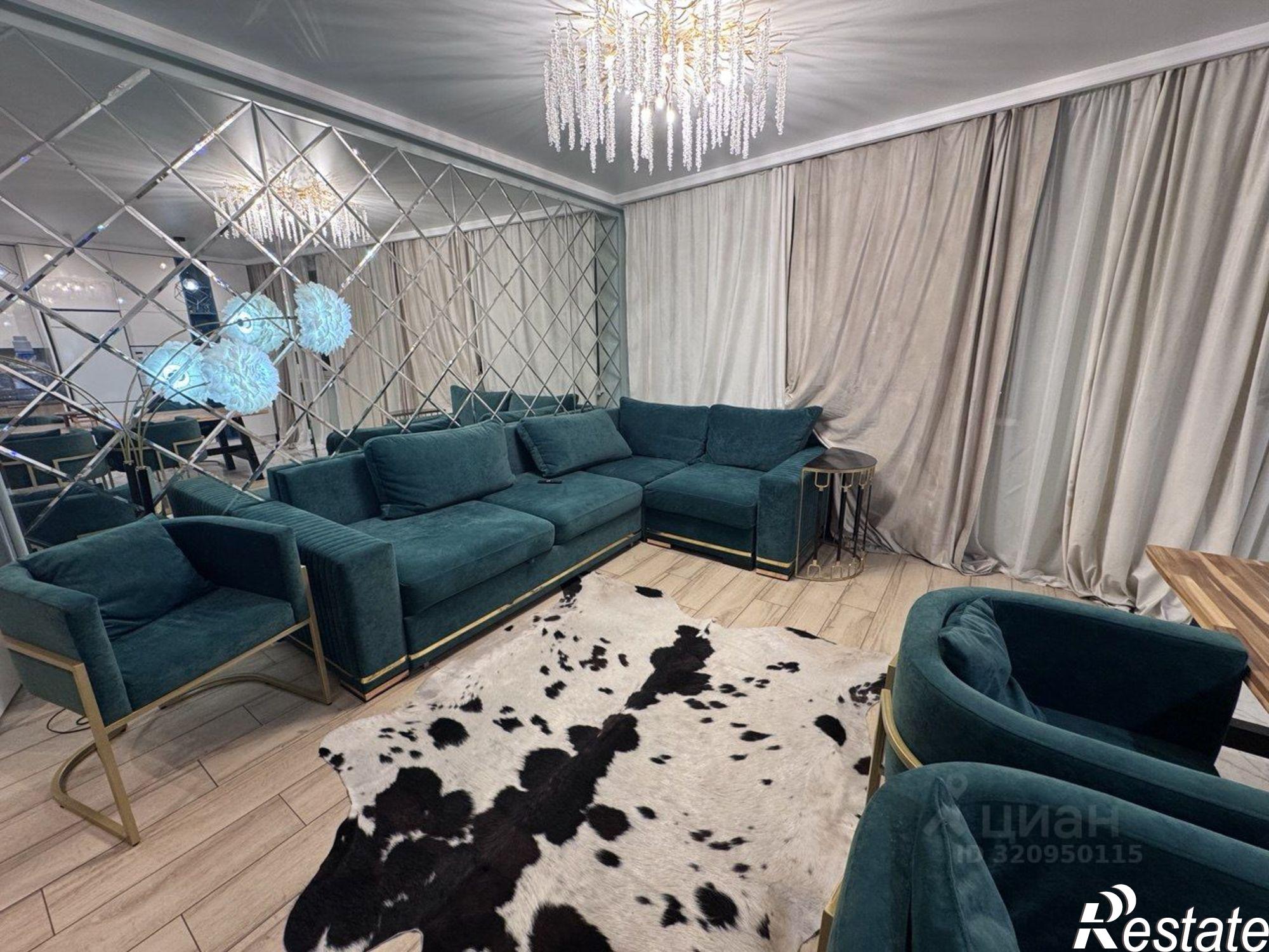 Купить квартиру за 21 600 000 рублей на Береговая улица, 6