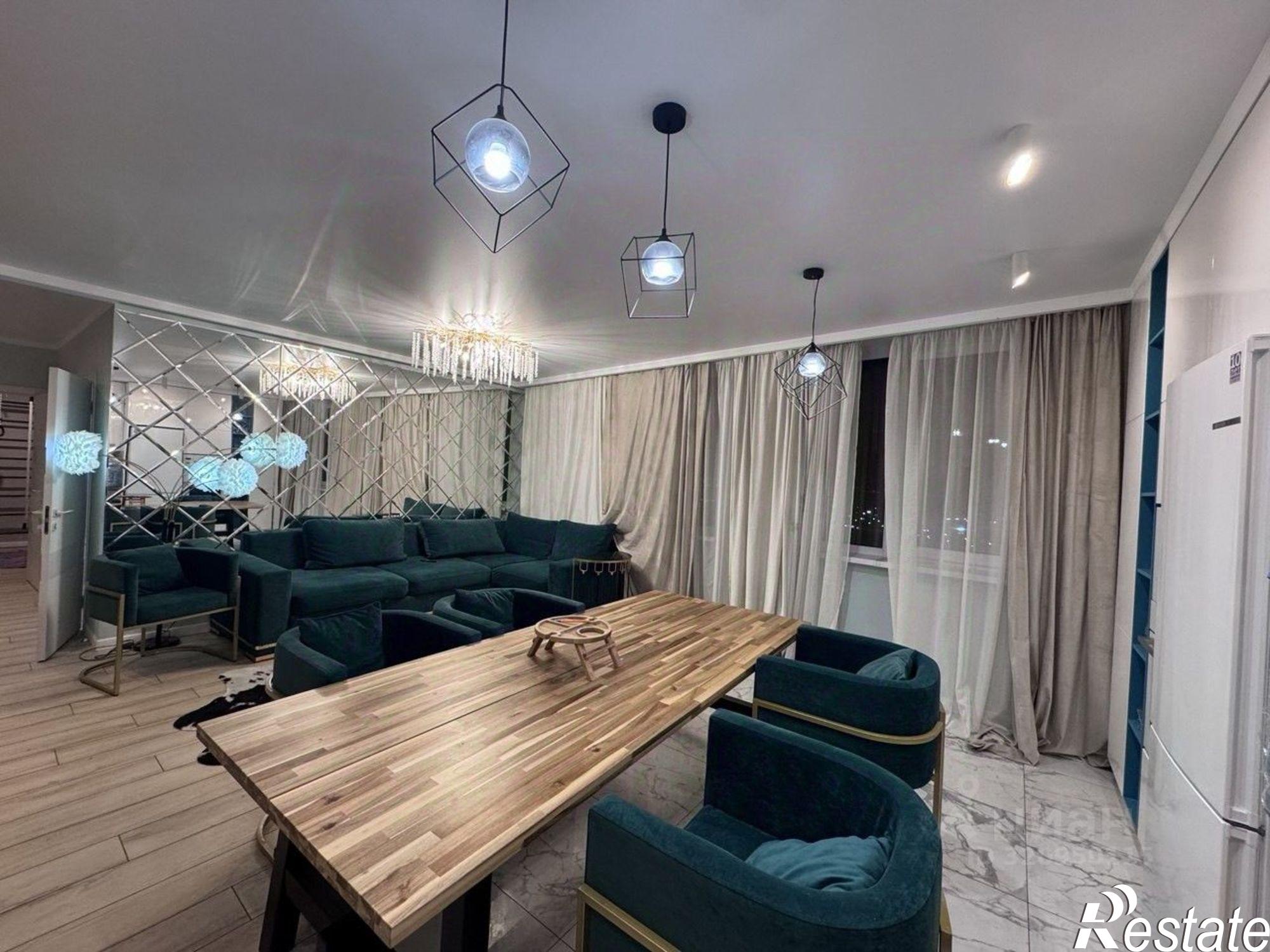 Купить квартиру за 21 600 000 рублей на Береговая улица, 6