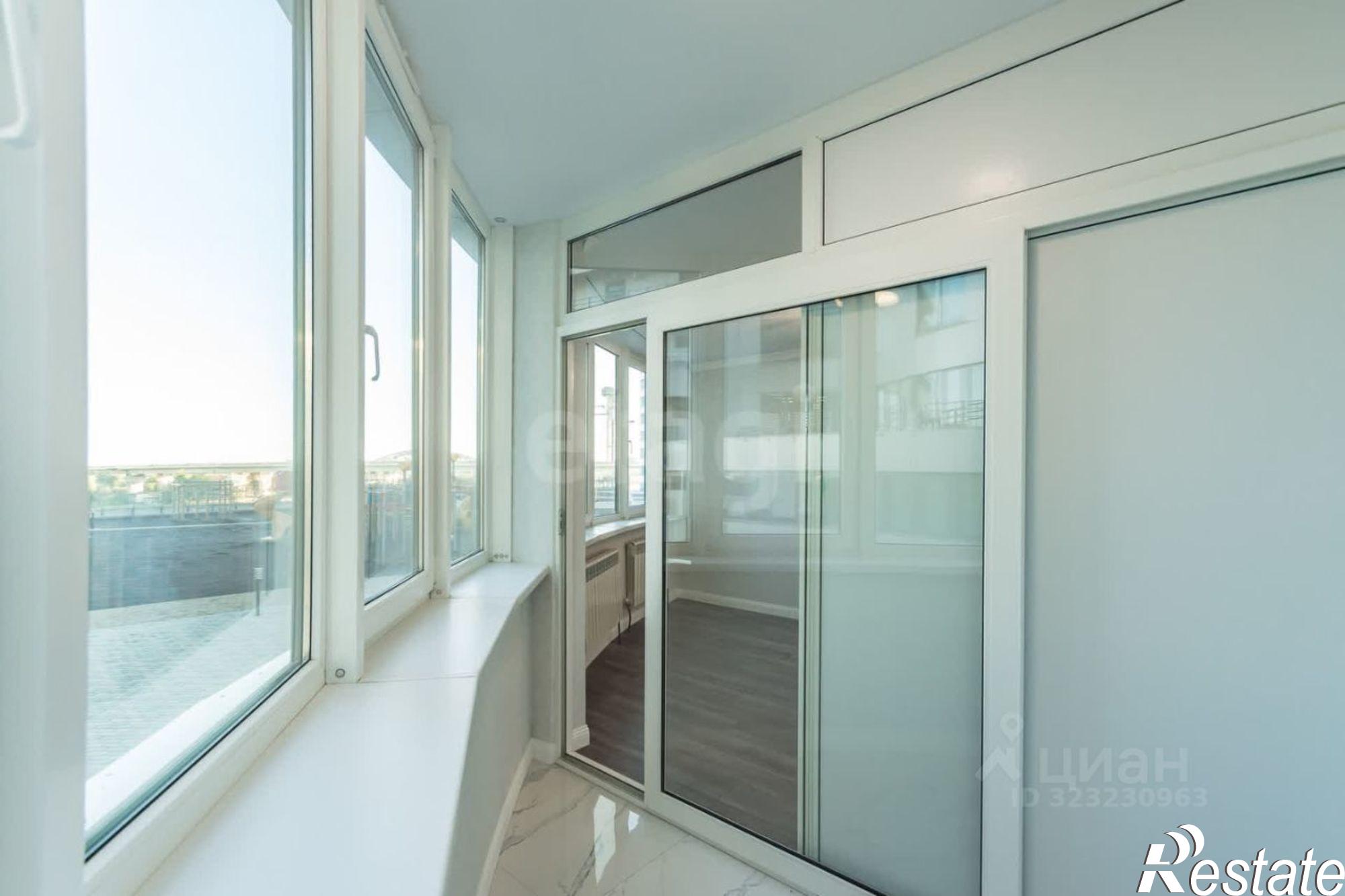 Купить квартиру за 13 600 000 рублей на Береговая улица, 6