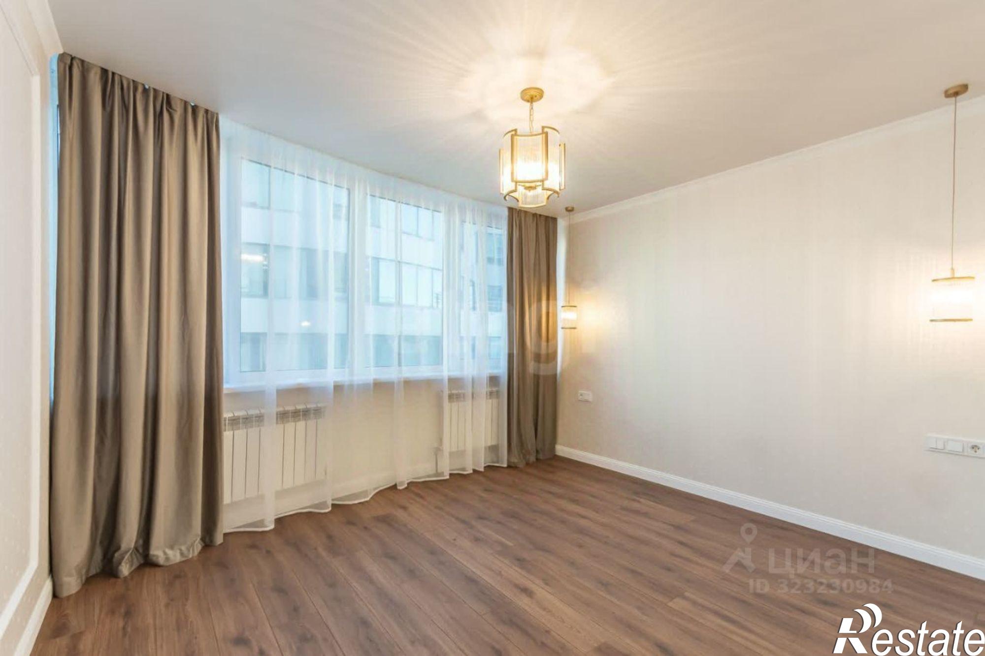 Купить квартиру за 22 400 000 рублей на Береговая улица, 6