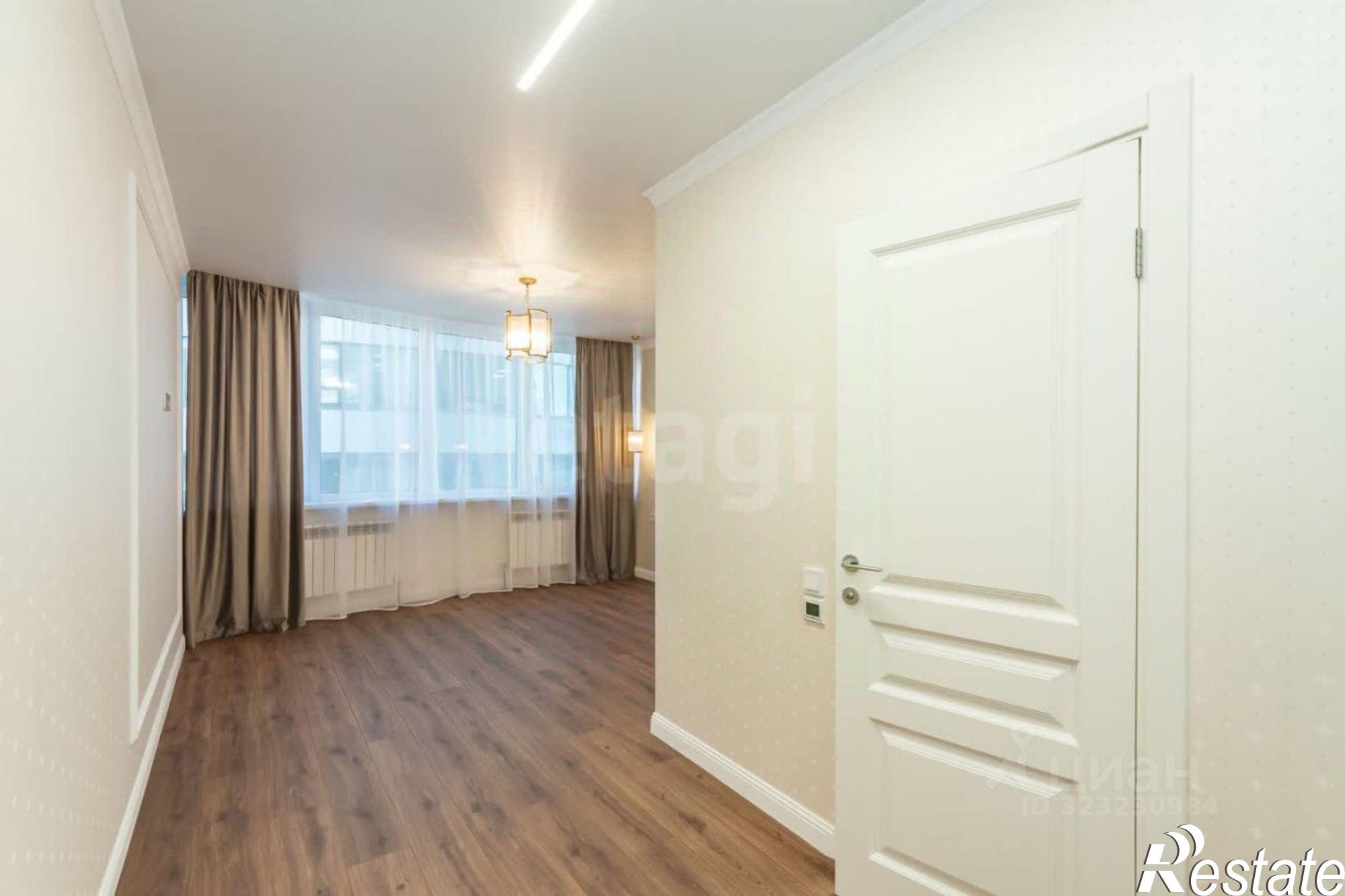 Купить квартиру за 22 400 000 рублей на Береговая улица, 6