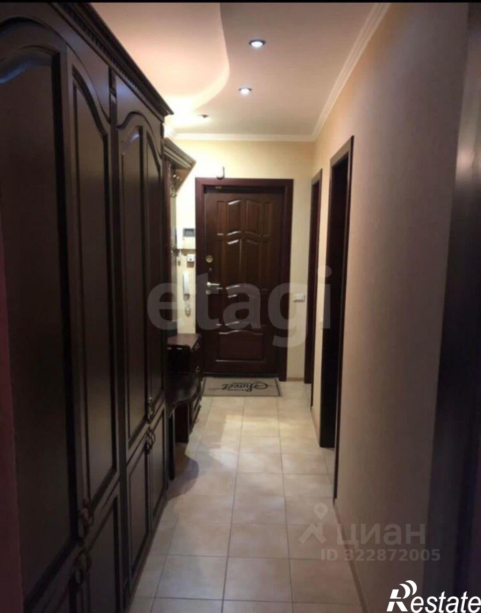 Купить квартиру за 8 722 000 рублей на ул Еременко, 50