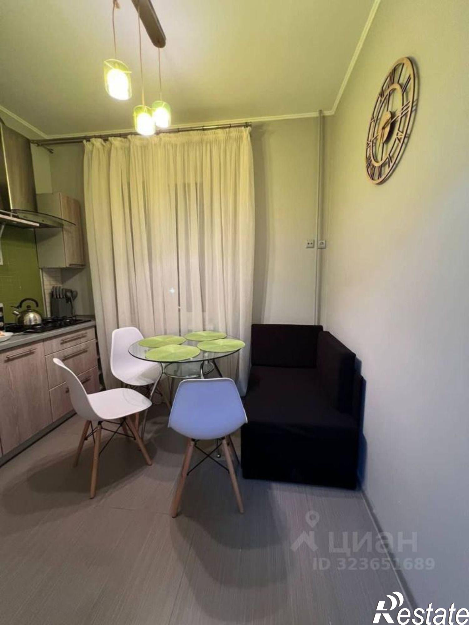 Купить квартиру за 3 900 000 рублей на Коммунистический проспект, 31