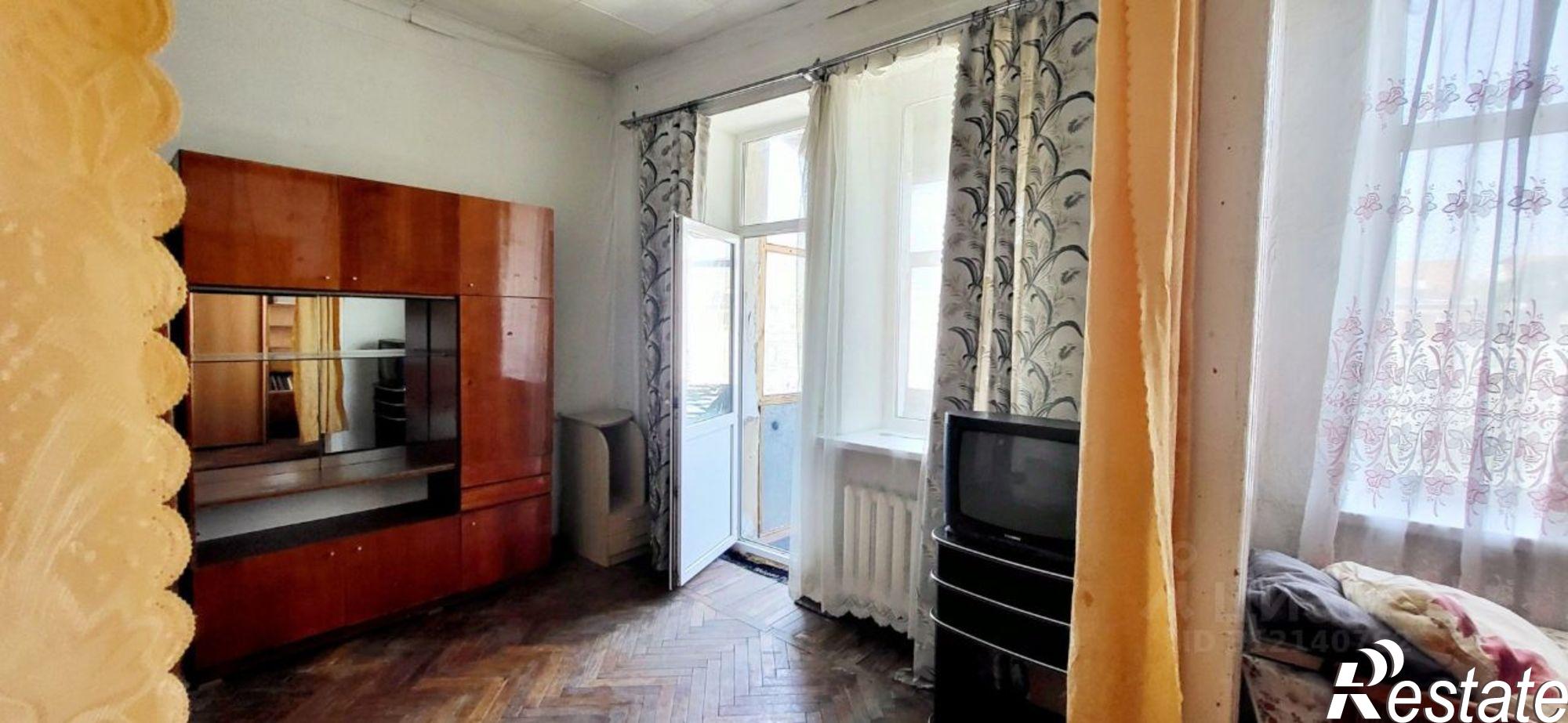 Купить квартиру за 5 800 000 рублей на переулок Семашко, 25